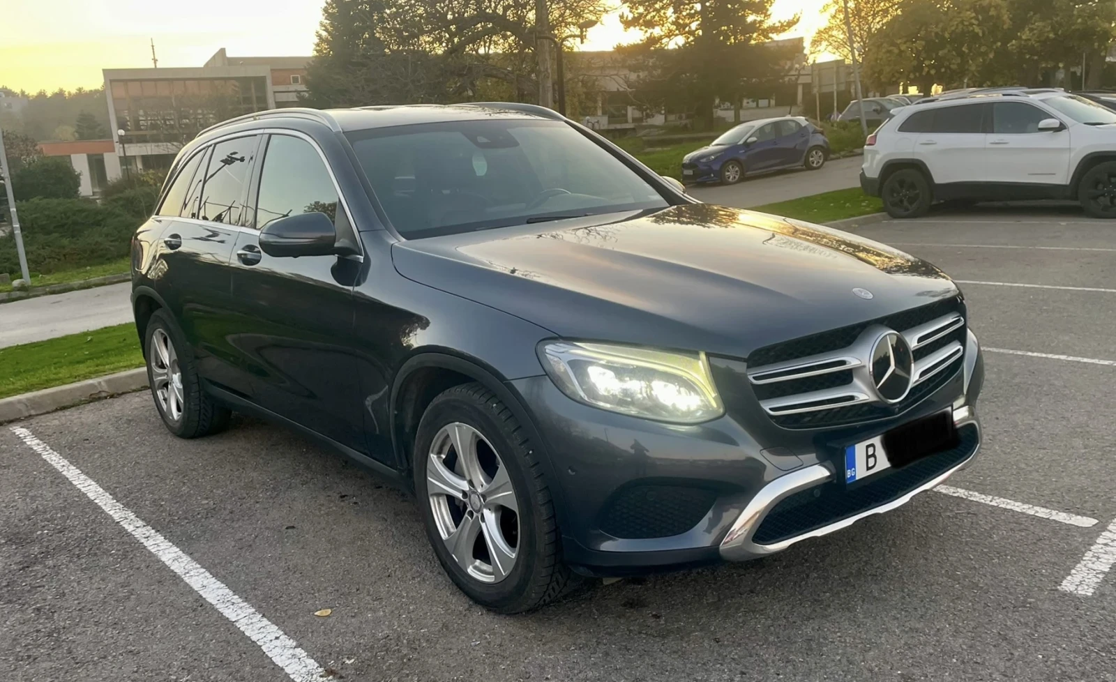Mercedes-Benz GLC 220 DE 4matic - изображение 2