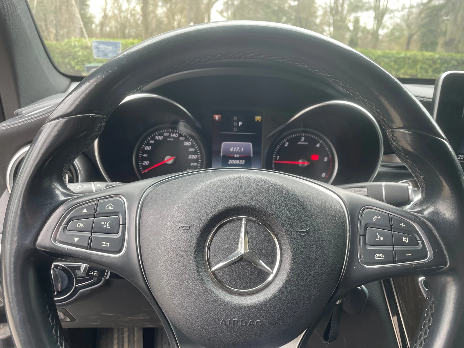 Mercedes-Benz GLC 220 DE 4MATIC, снимка 9 - Автомобили и джипове - 52428009