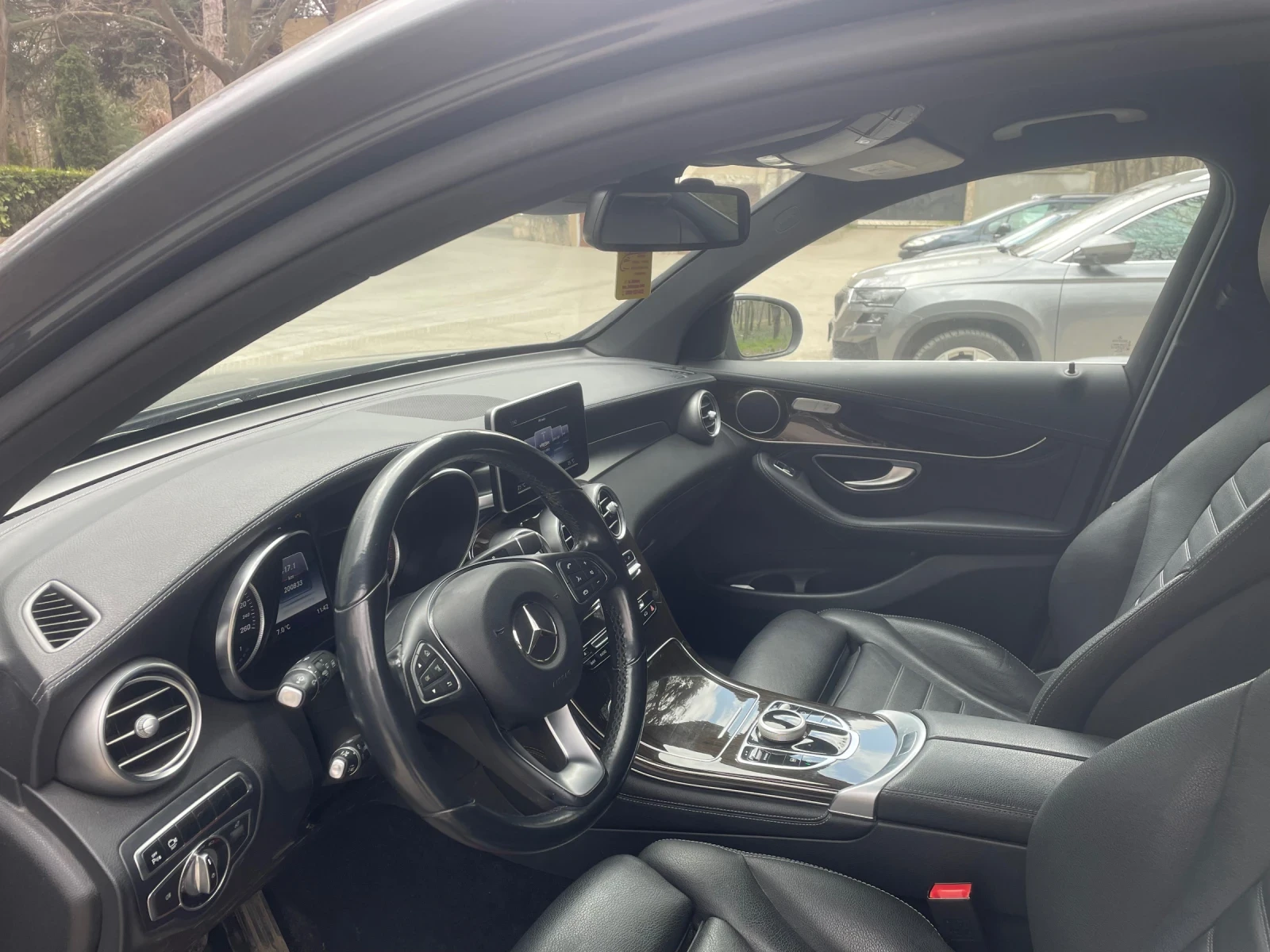 Mercedes-Benz GLC 220 DE 4MATIC, снимка 6 - Автомобили и джипове - 52428009