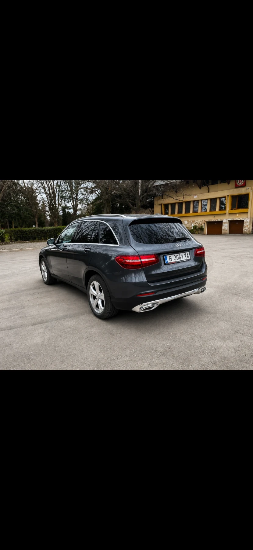 Mercedes-Benz GLC 220 DE 4MATIC, снимка 2 - Автомобили и джипове - 52428009