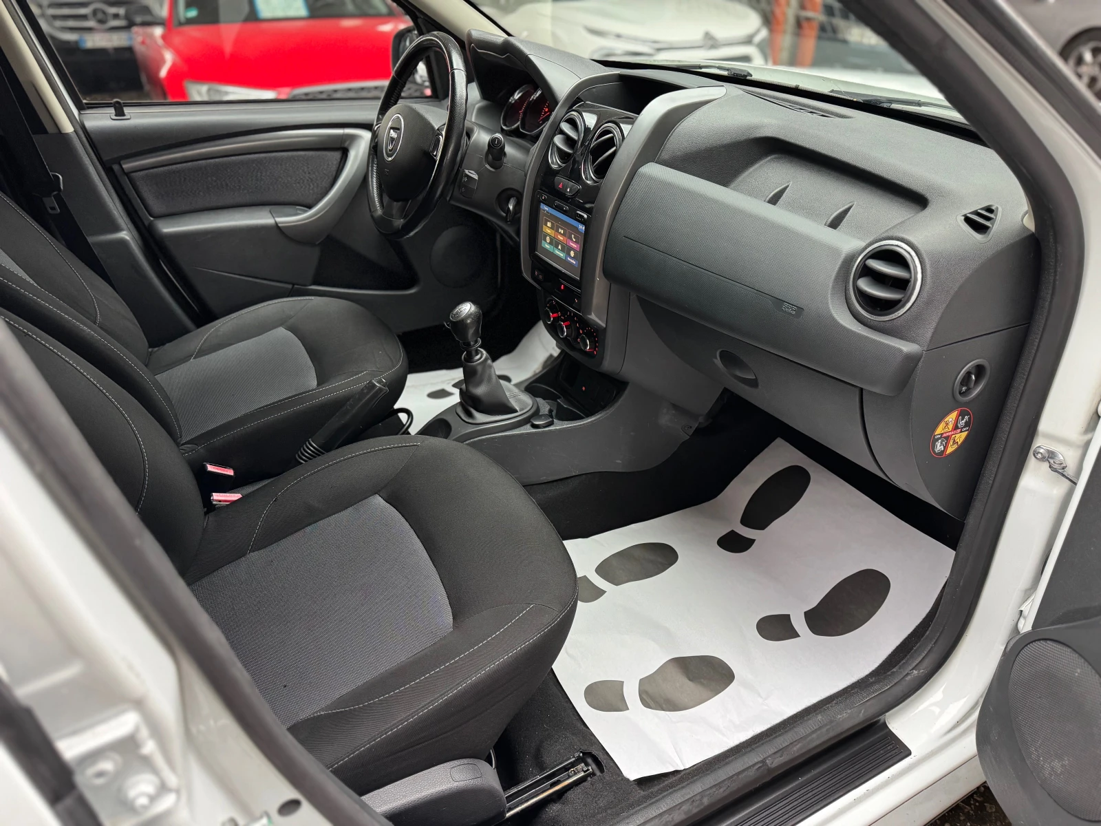 Dacia Duster 1.5DCI-2017-NAVI--6 | Mobile.bg   11