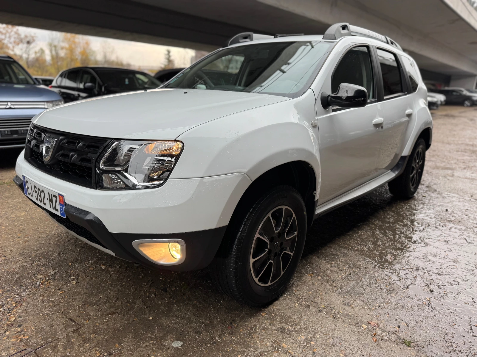 Dacia Duster 1.5DCI-2017-NAVI--6 | Mobile.bg   2