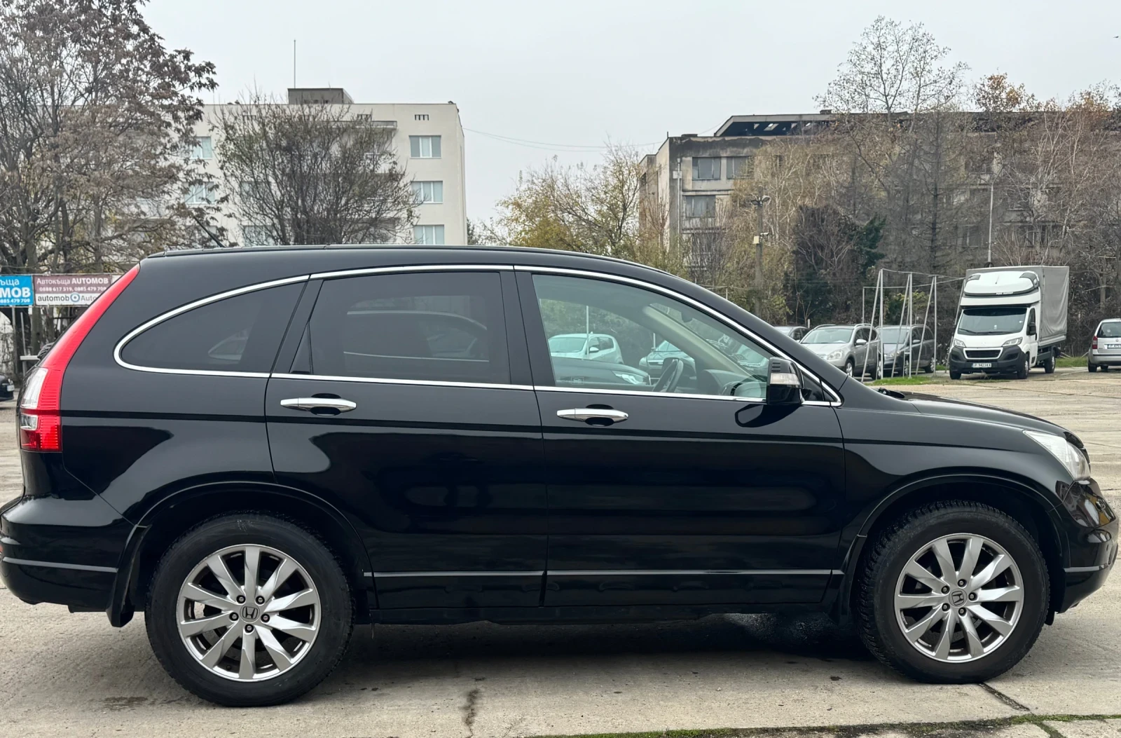 Honda Cr-v | Mobile.bg   11