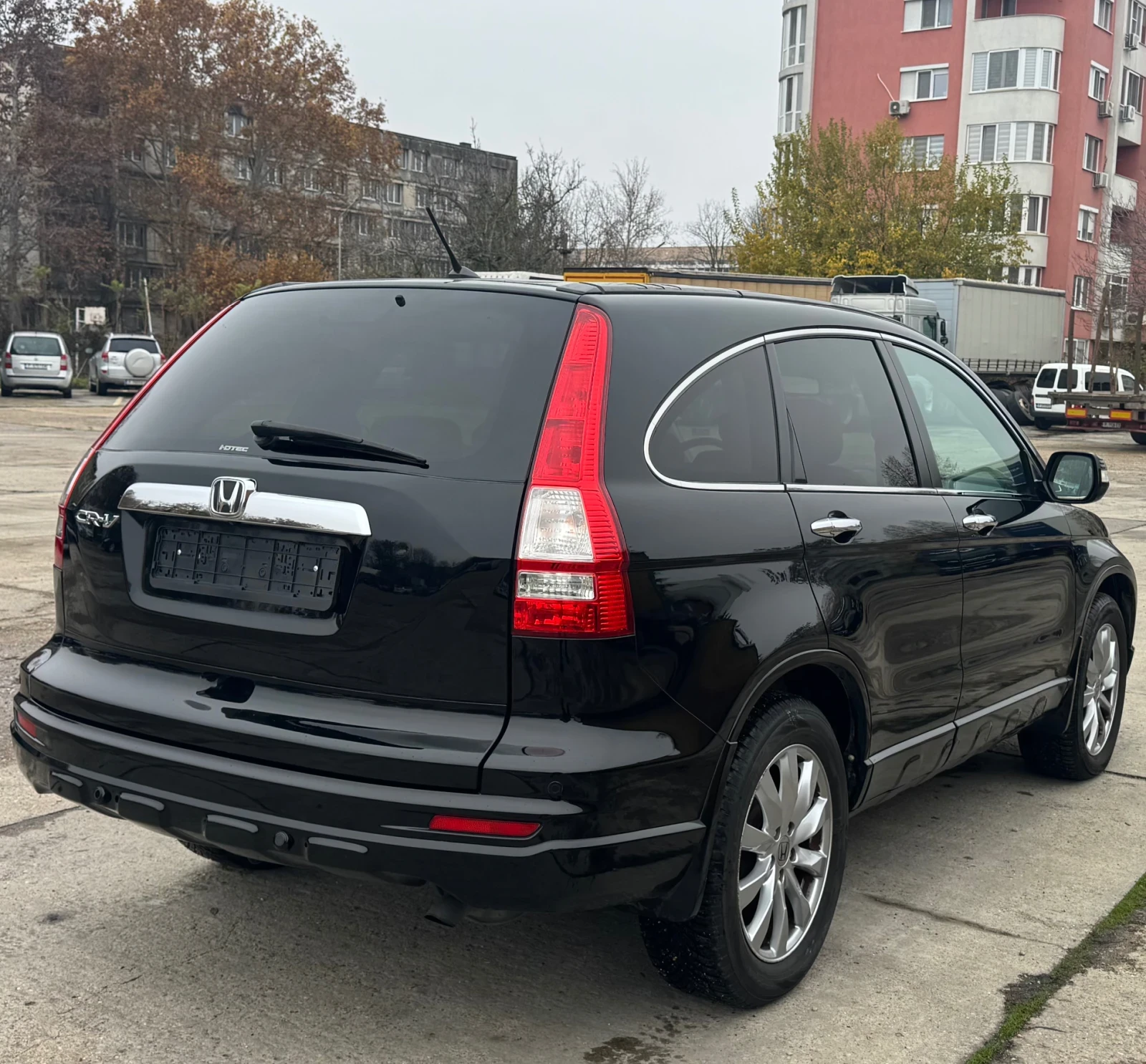 Honda Cr-v | Mobile.bg   12