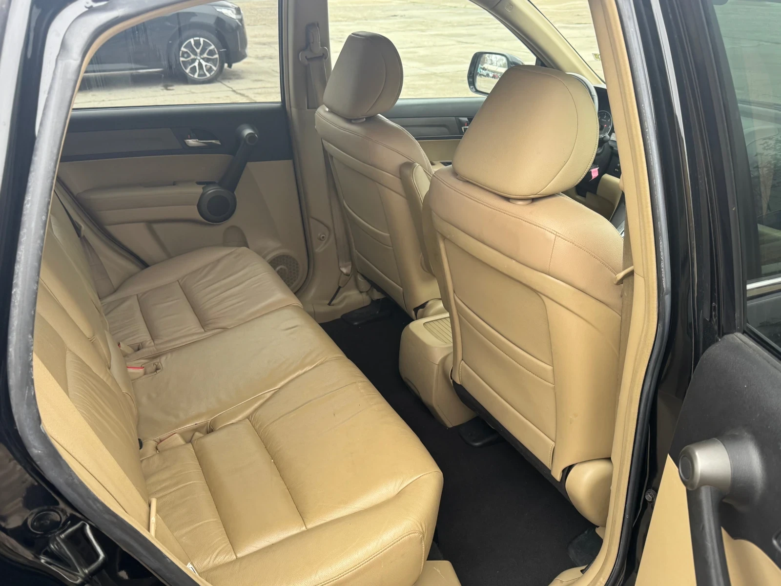 Honda Cr-v  - изображение 10