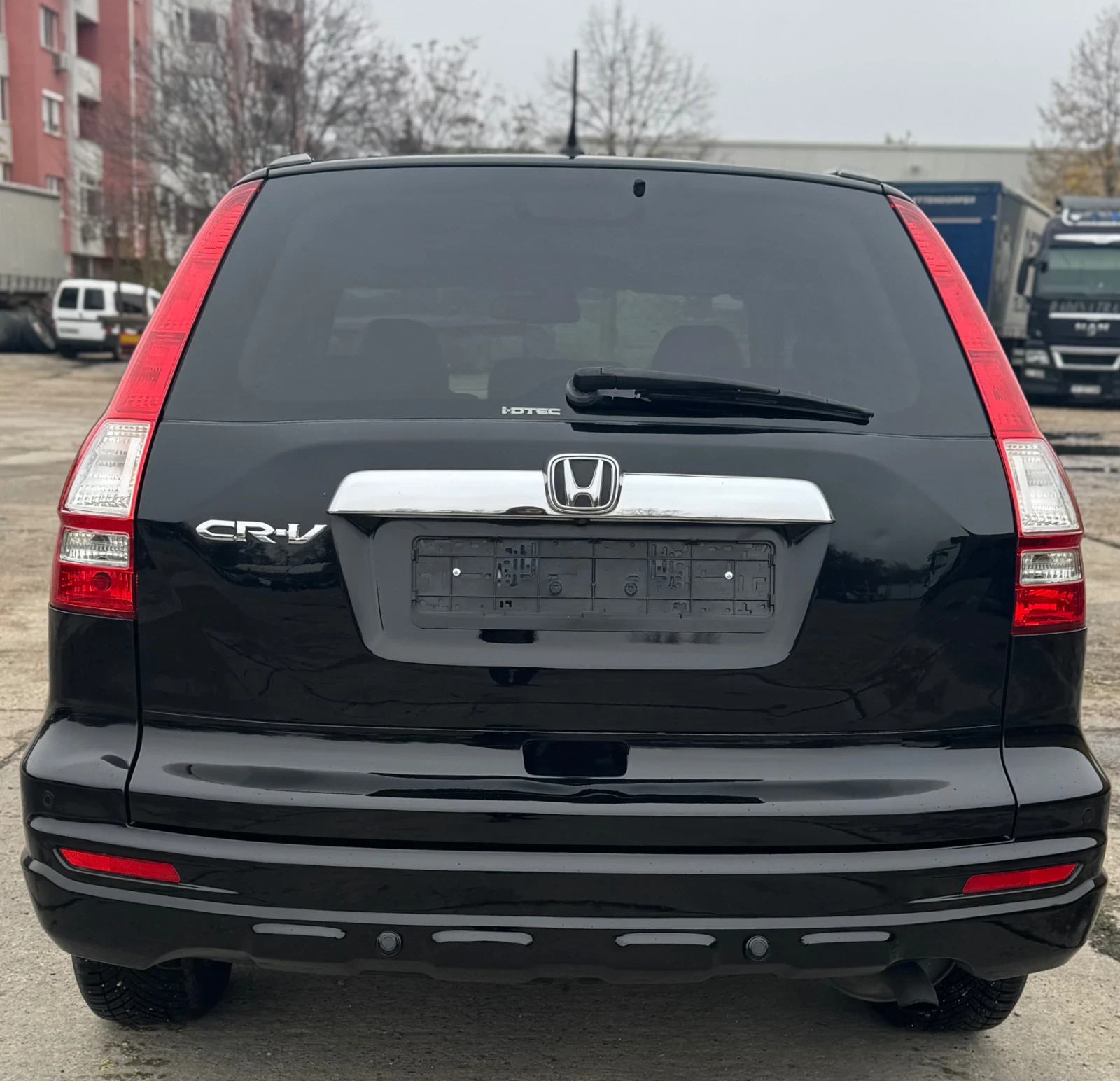 Honda Cr-v | Mobile.bg   14