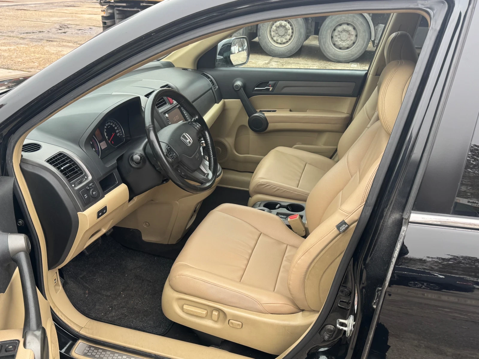 Honda Cr-v  - изображение 7