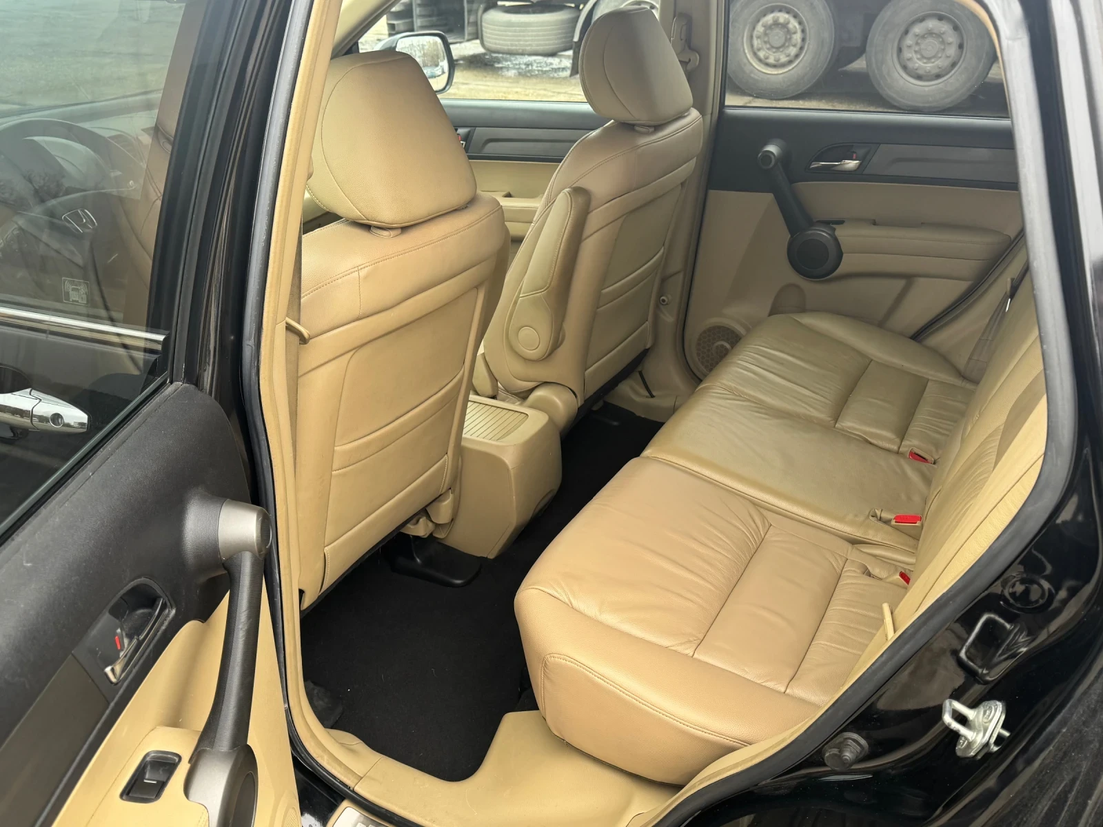 Honda Cr-v  - изображение 8