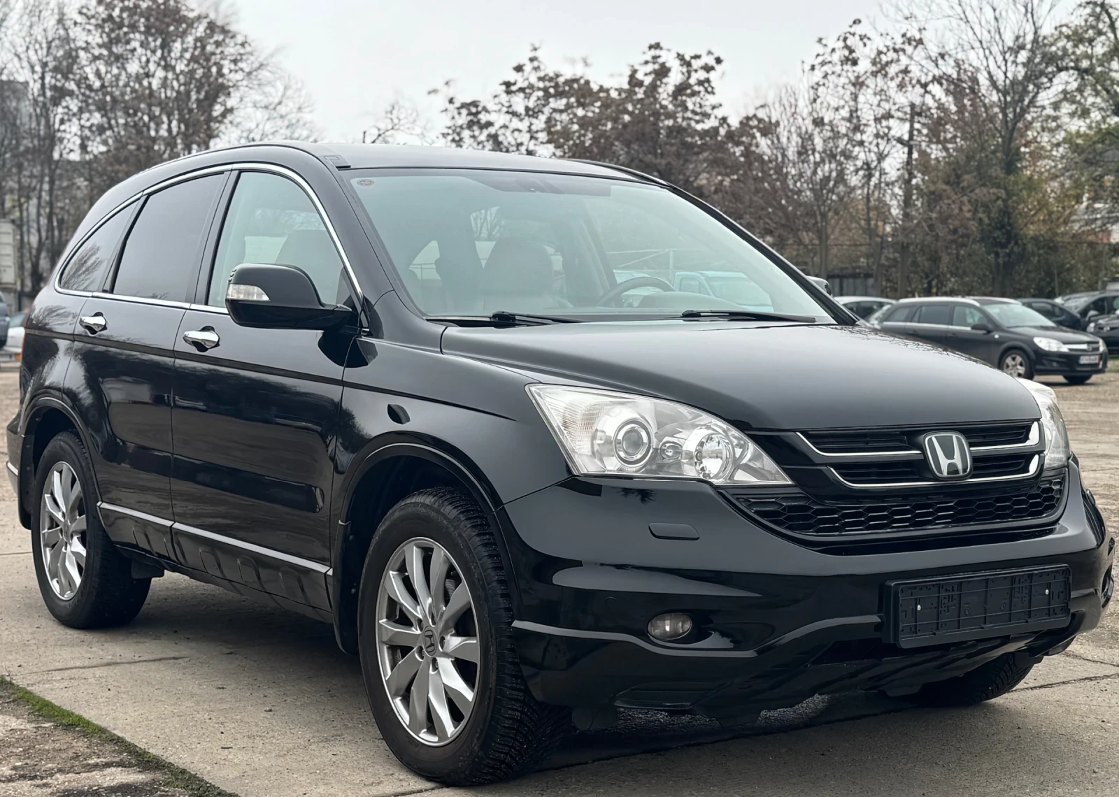 Honda Cr-v  - изображение 3