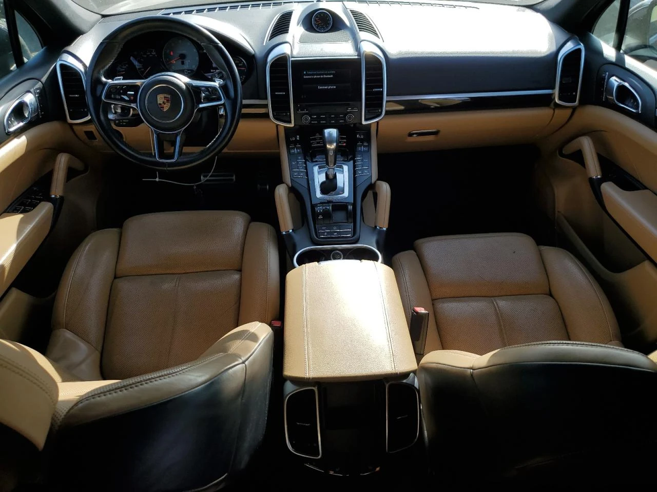 Porsche Cayenne S / BOSE /  /  /  | Mobile.bg   9