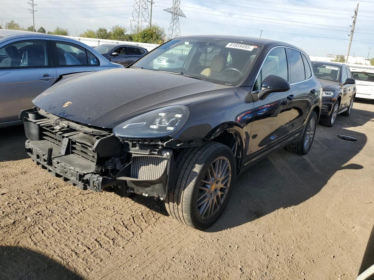 Porsche Cayenne S / BOSE /  /  /  | Mobile.bg   1