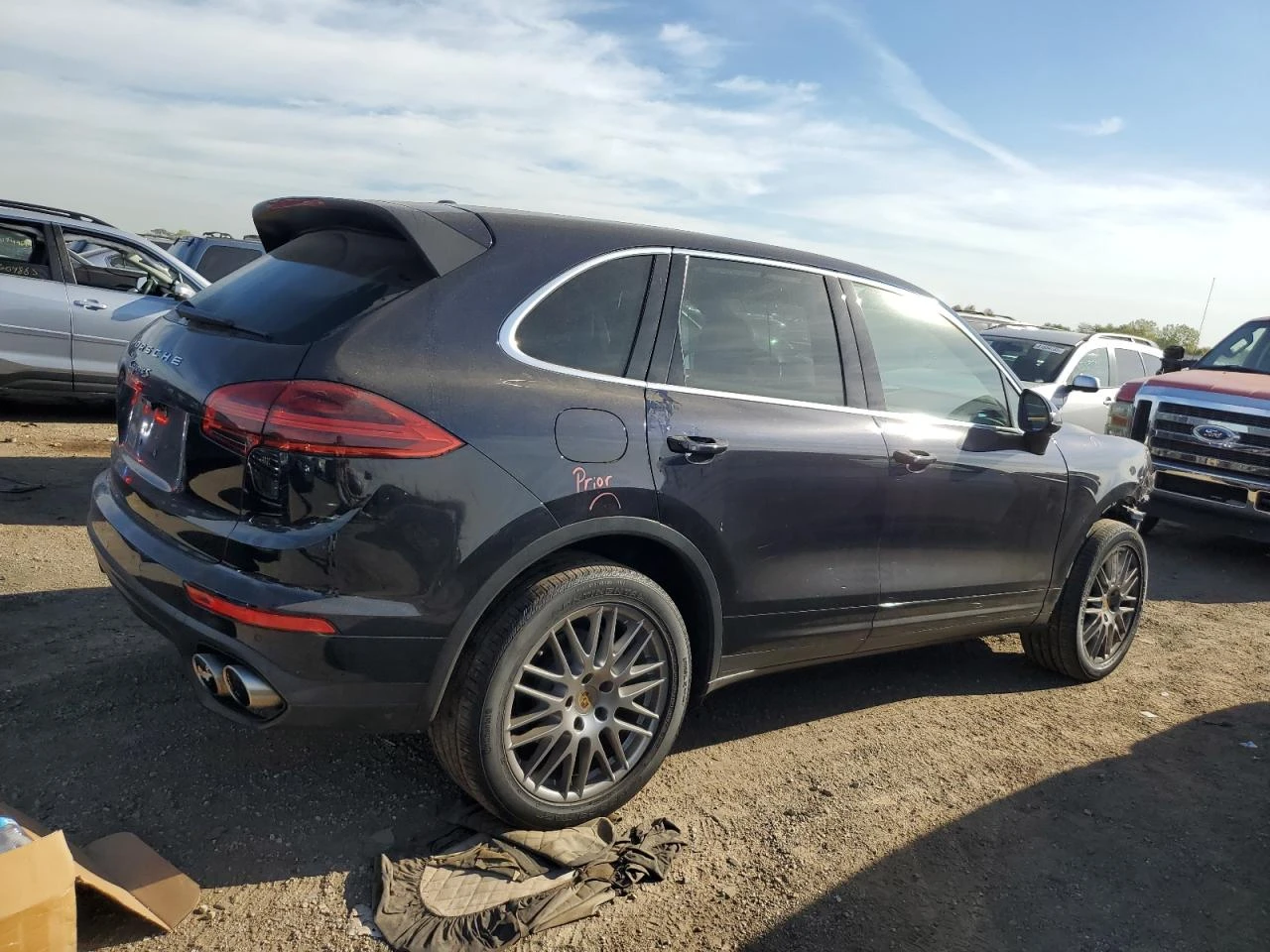 Porsche Cayenne S / BOSE /  /  /  | Mobile.bg   4