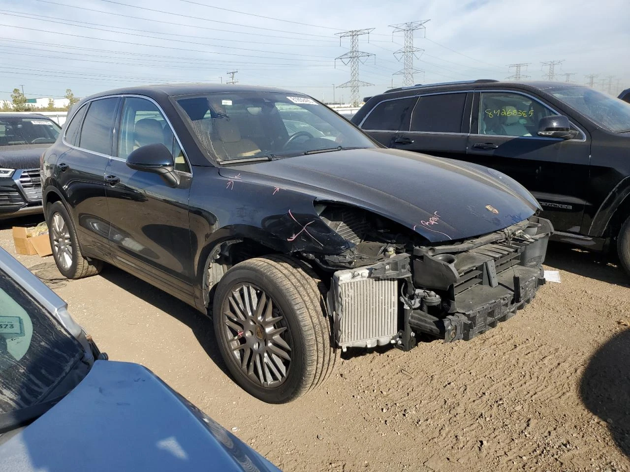 Porsche Cayenne S / BOSE /  /  /  | Mobile.bg   3