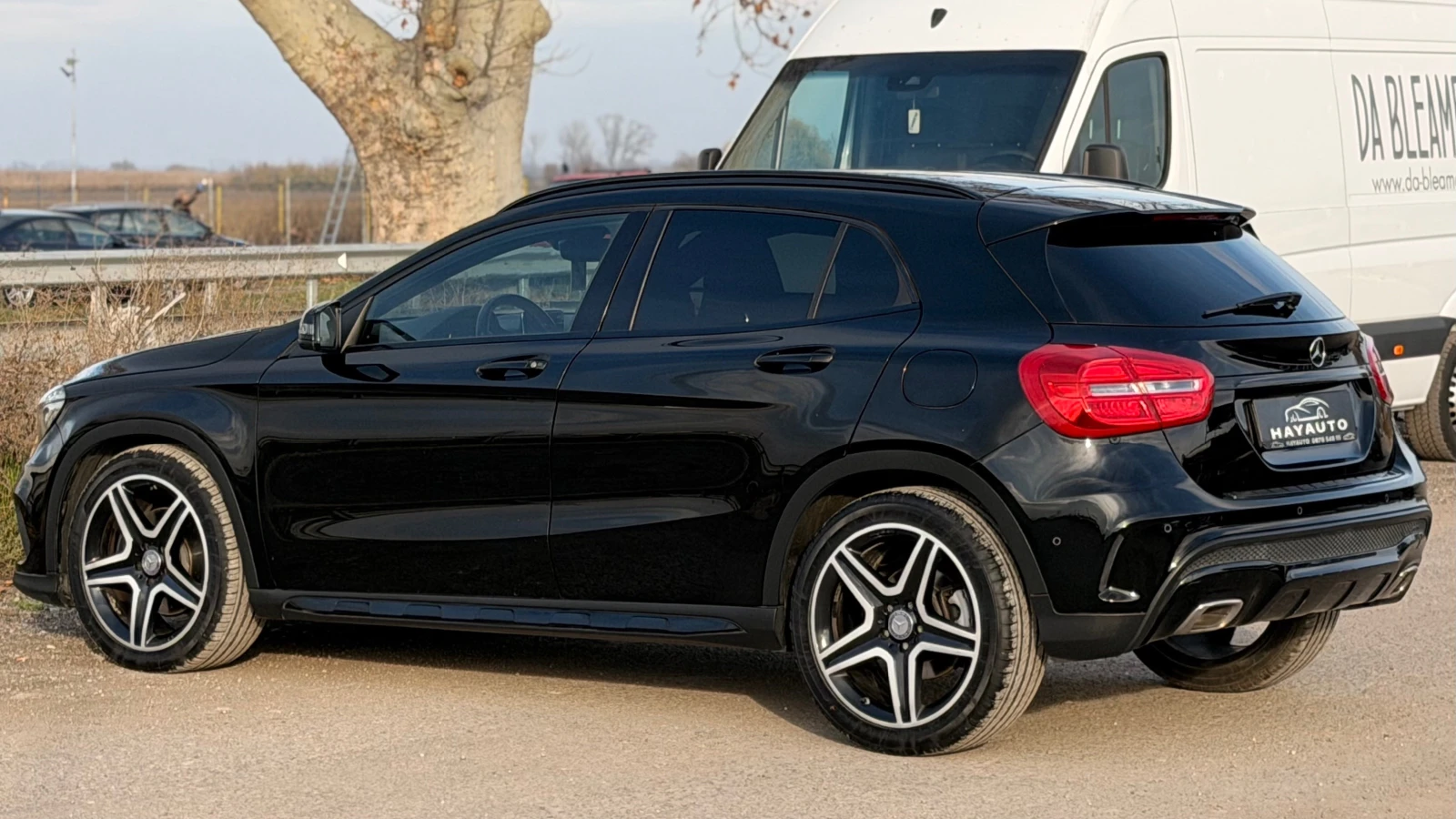 Mercedes-Benz GLA 220 CDI= 4MATIC= AMG LINE= HARMAN/KARDON=  - изображение 7