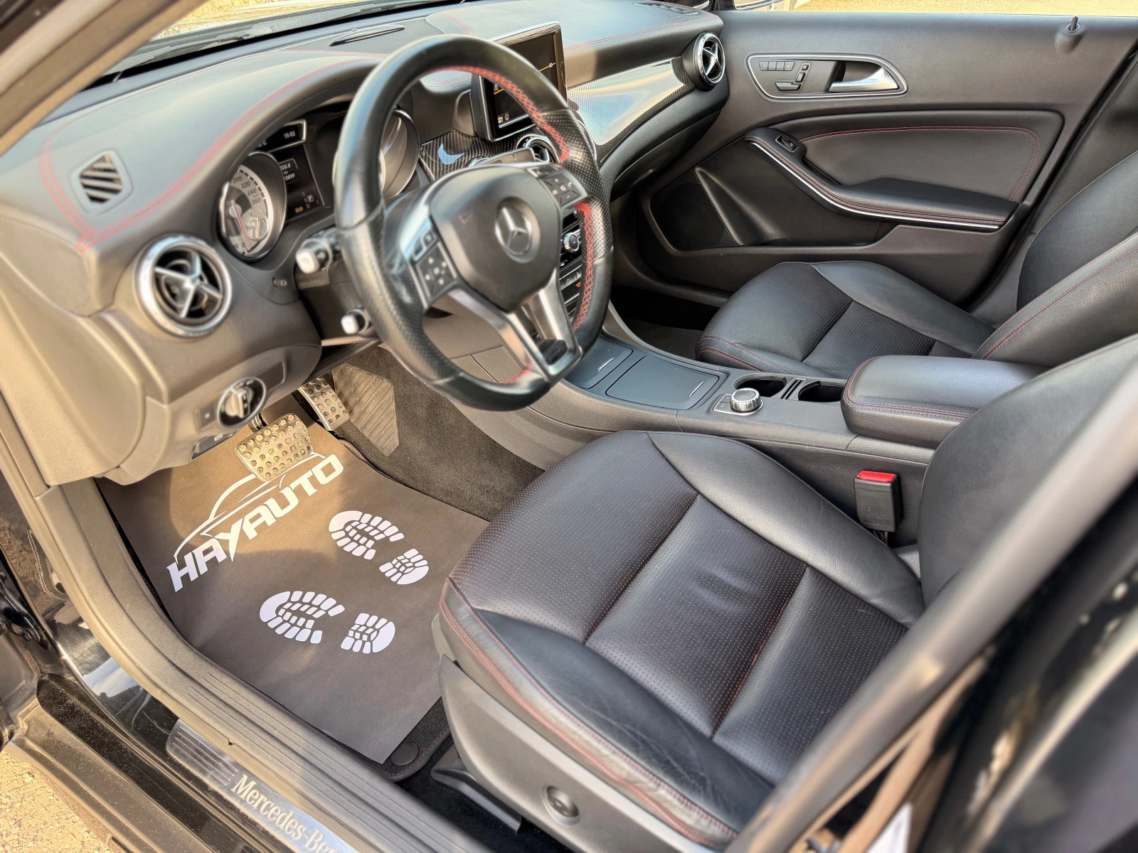 Mercedes-Benz GLA 220 CDI= 4MATIC= AMG LINE= HARMAN/KARDON=  - изображение 9