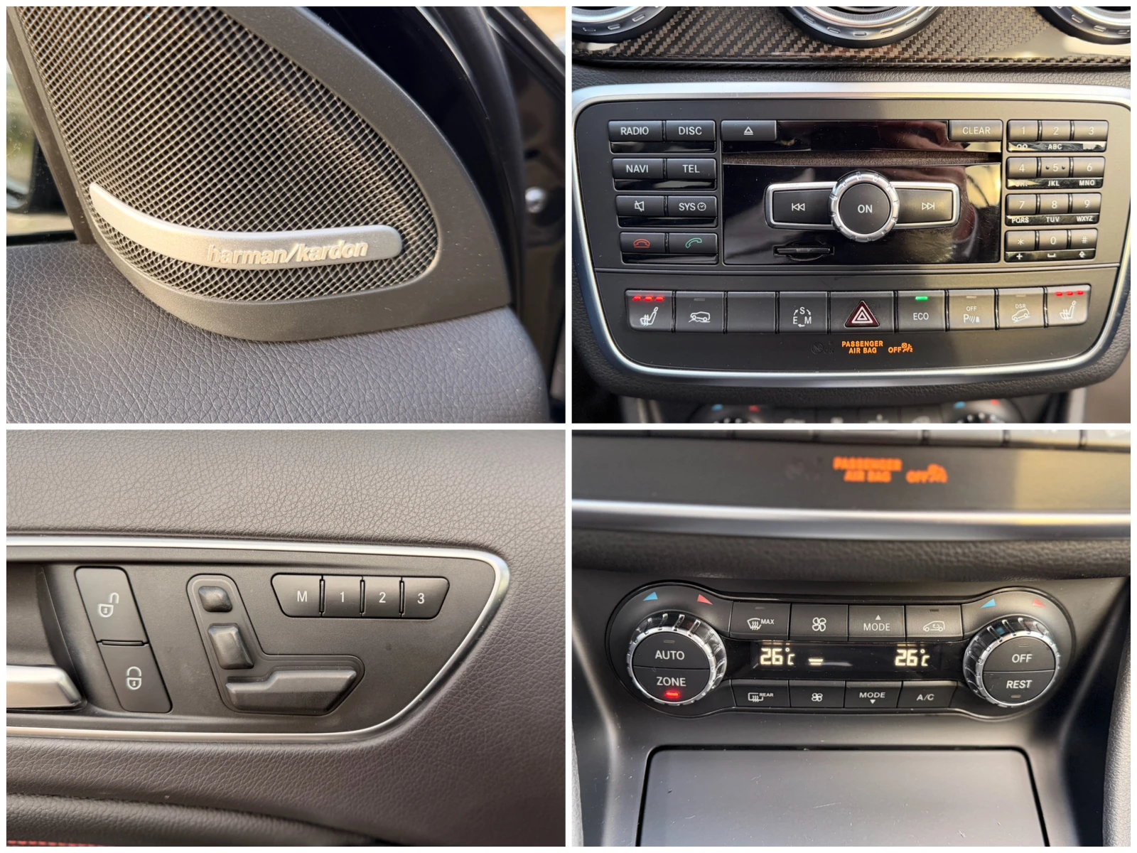 Mercedes-Benz GLA 220 CDI= 4MATIC= AMG LINE= HARMAN/KARDON=  | Mobile.bg   16