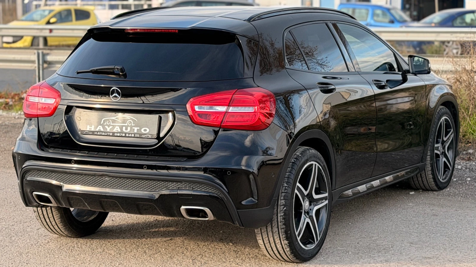 Mercedes-Benz GLA 220 CDI= 4MATIC= AMG LINE= HARMAN/KARDON=  - изображение 5