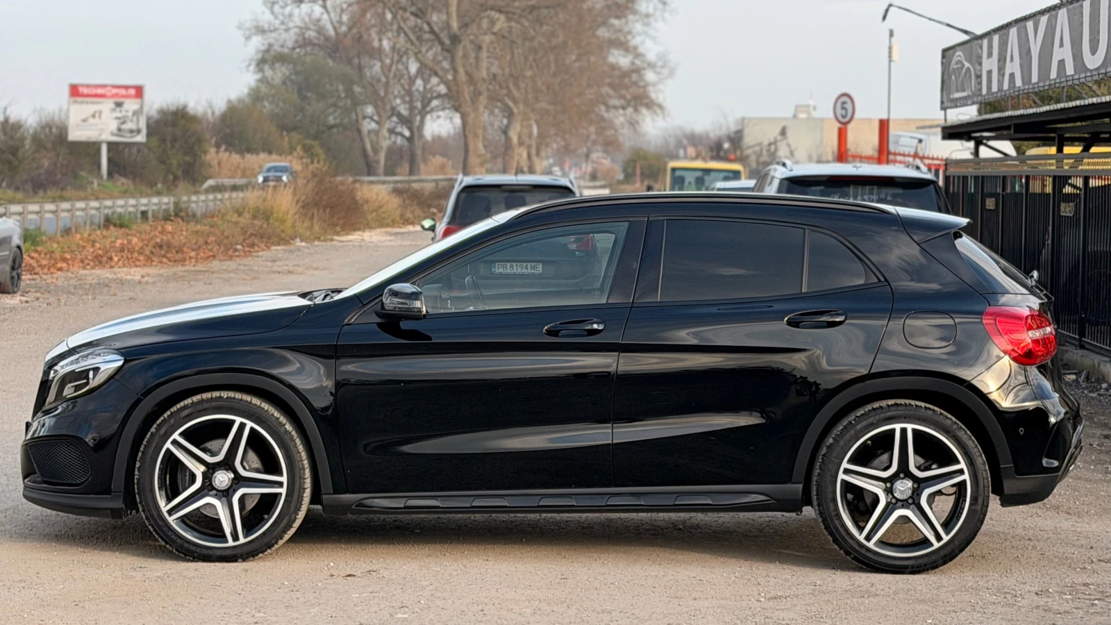 Mercedes-Benz GLA 220 CDI= 4MATIC= AMG LINE= HARMAN/KARDON=  - изображение 8
