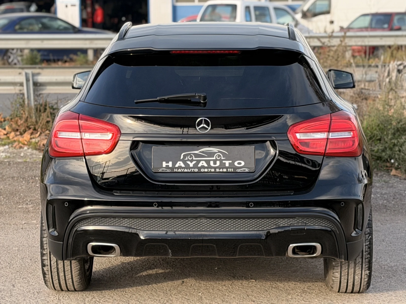 Mercedes-Benz GLA 220 CDI= 4MATIC= AMG LINE= HARMAN/KARDON=  - изображение 6