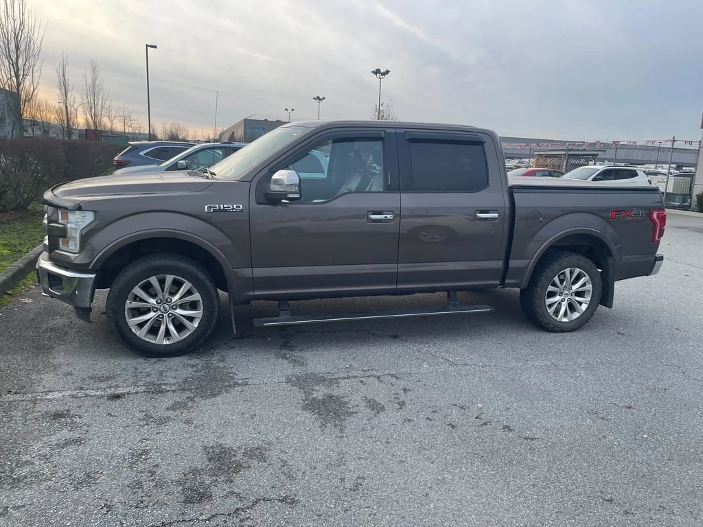 Ford F150 4WD SuperCrew 145" * CARFAX * АВТОФИНАНСИРАНЕ - изображение 9