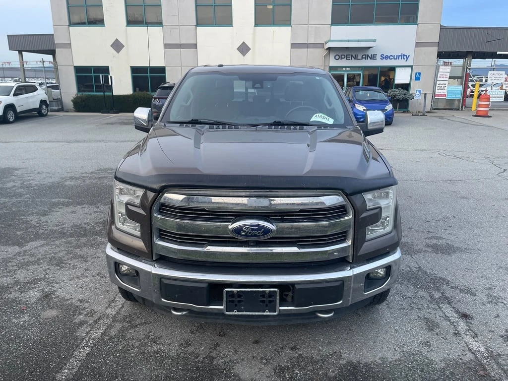 Ford F150 4WD SuperCrew 145" * CARFAX * АВТОФИНАНСИРАНЕ - изображение 2