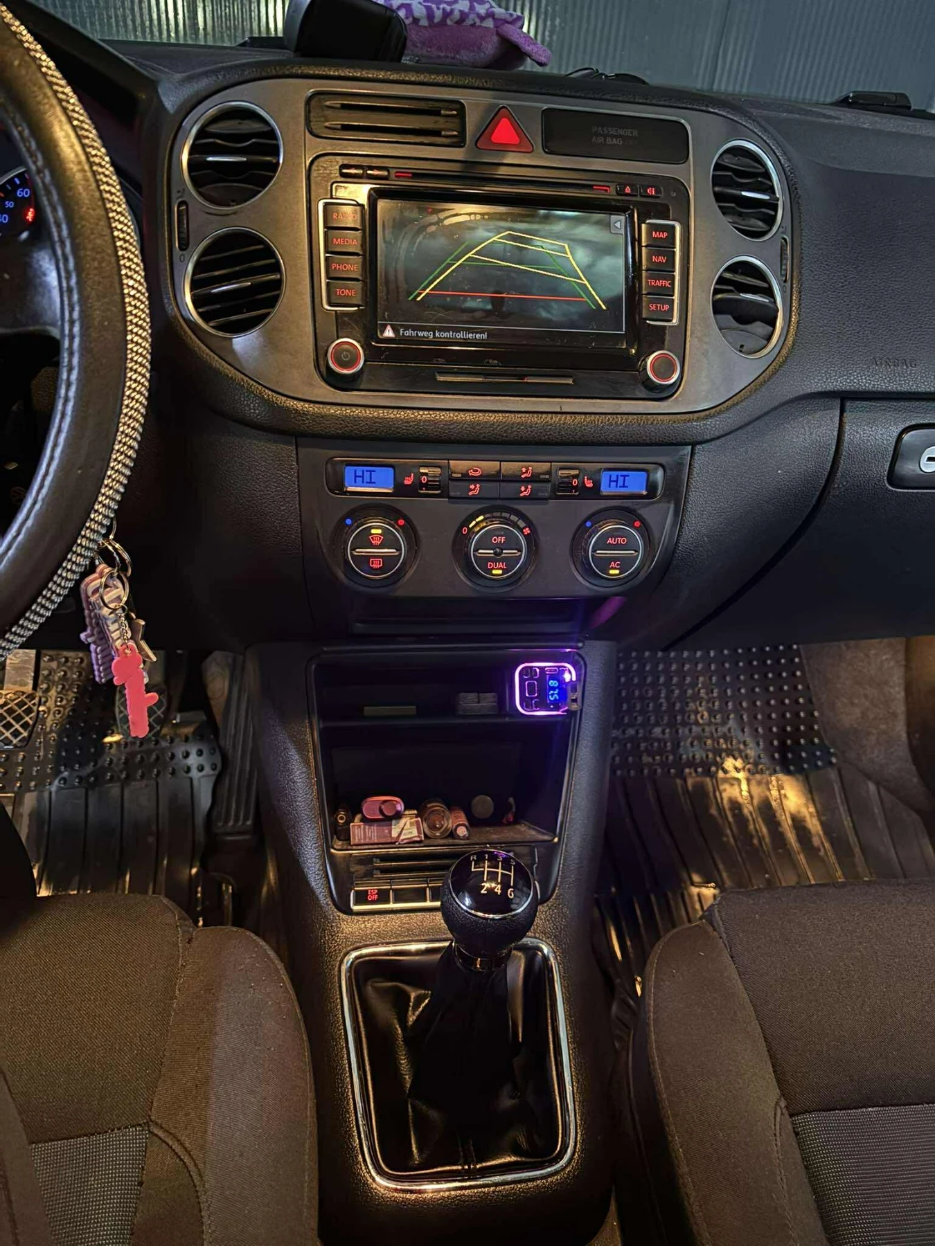 VW Tiguan  - изображение 9