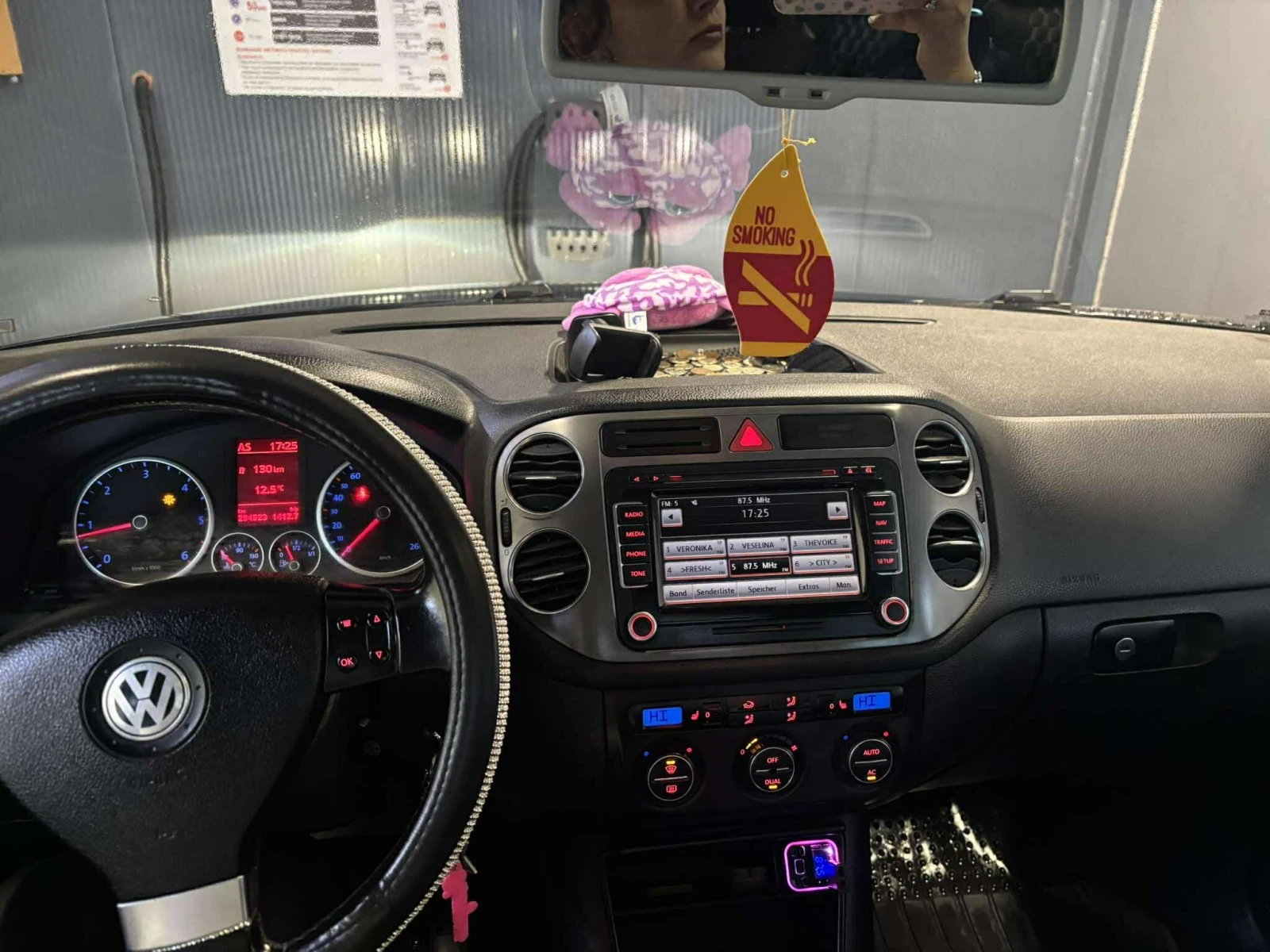 VW Tiguan  - изображение 5