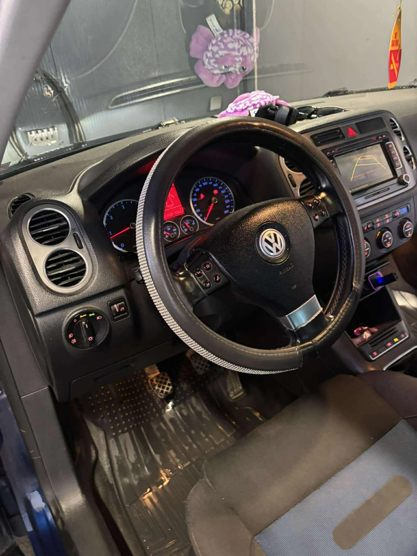 VW Tiguan  - изображение 10