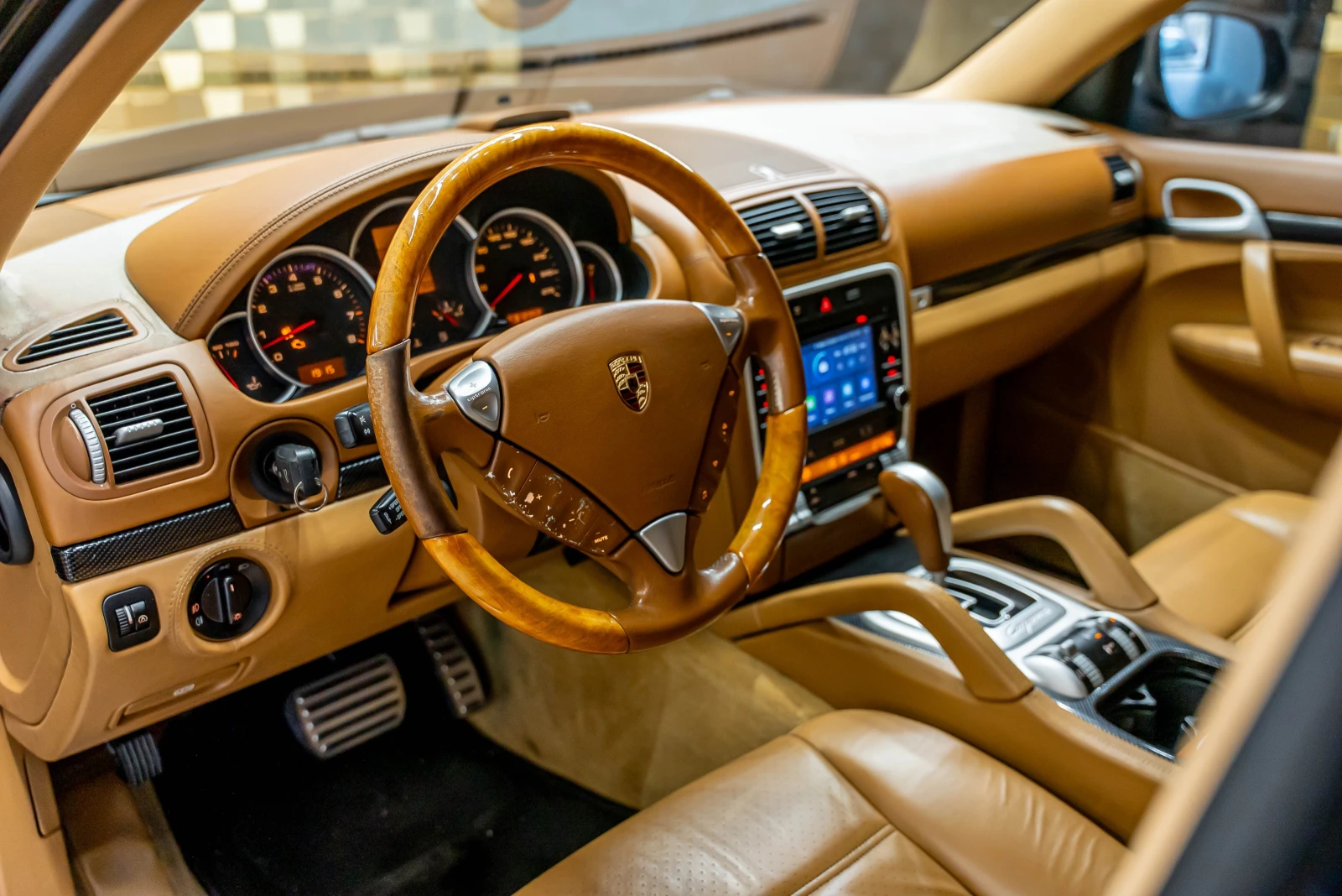 Porsche Cayenne S - изображение 5