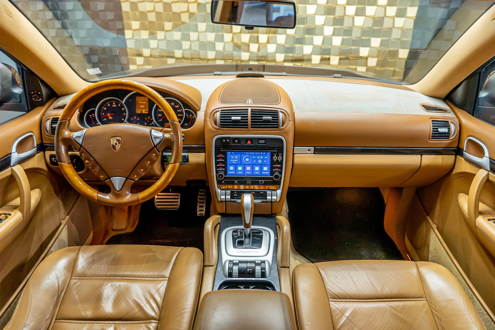 Porsche Cayenne S | Mobile.bg   12