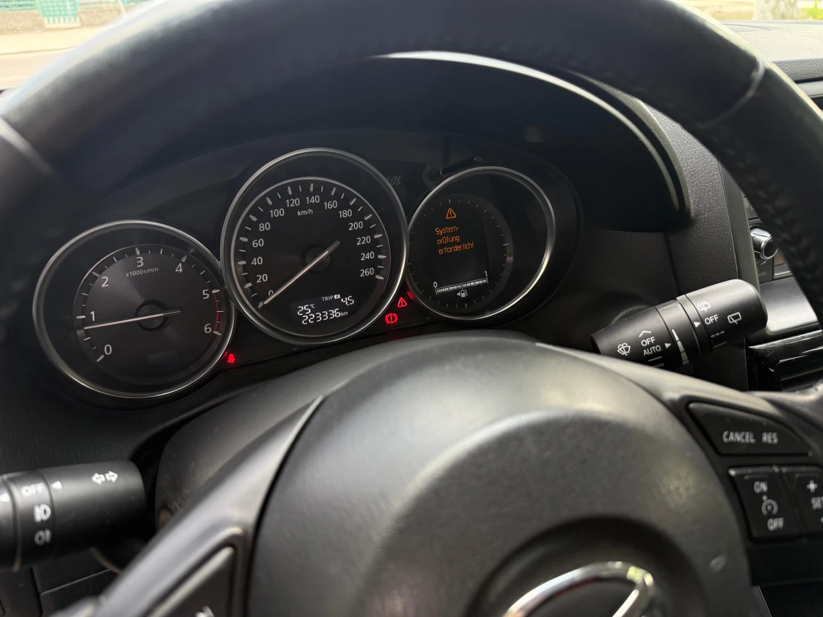 Mazda CX-5 2.2 DIESEL AUSTRIA  - изображение 8