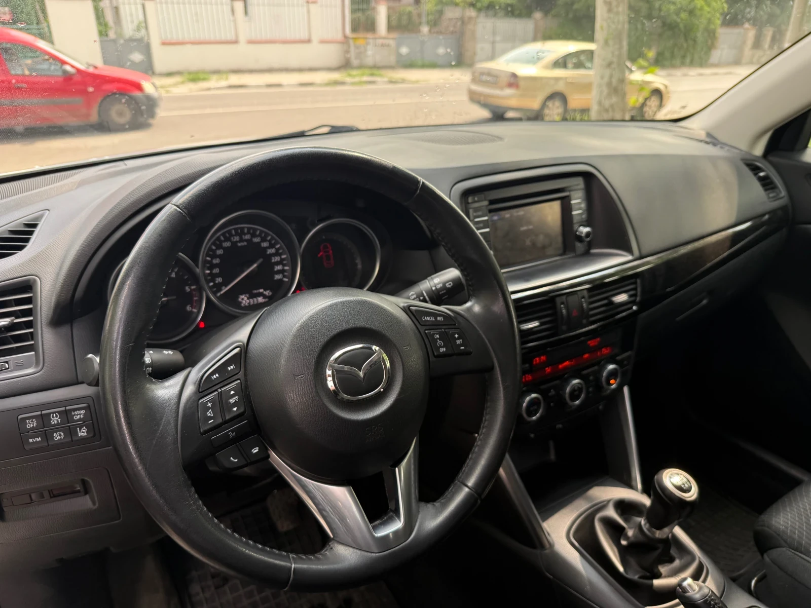 Mazda CX-5 2.2 DIESEL AUSTRIA  | Mobile.bg � ����������� 13