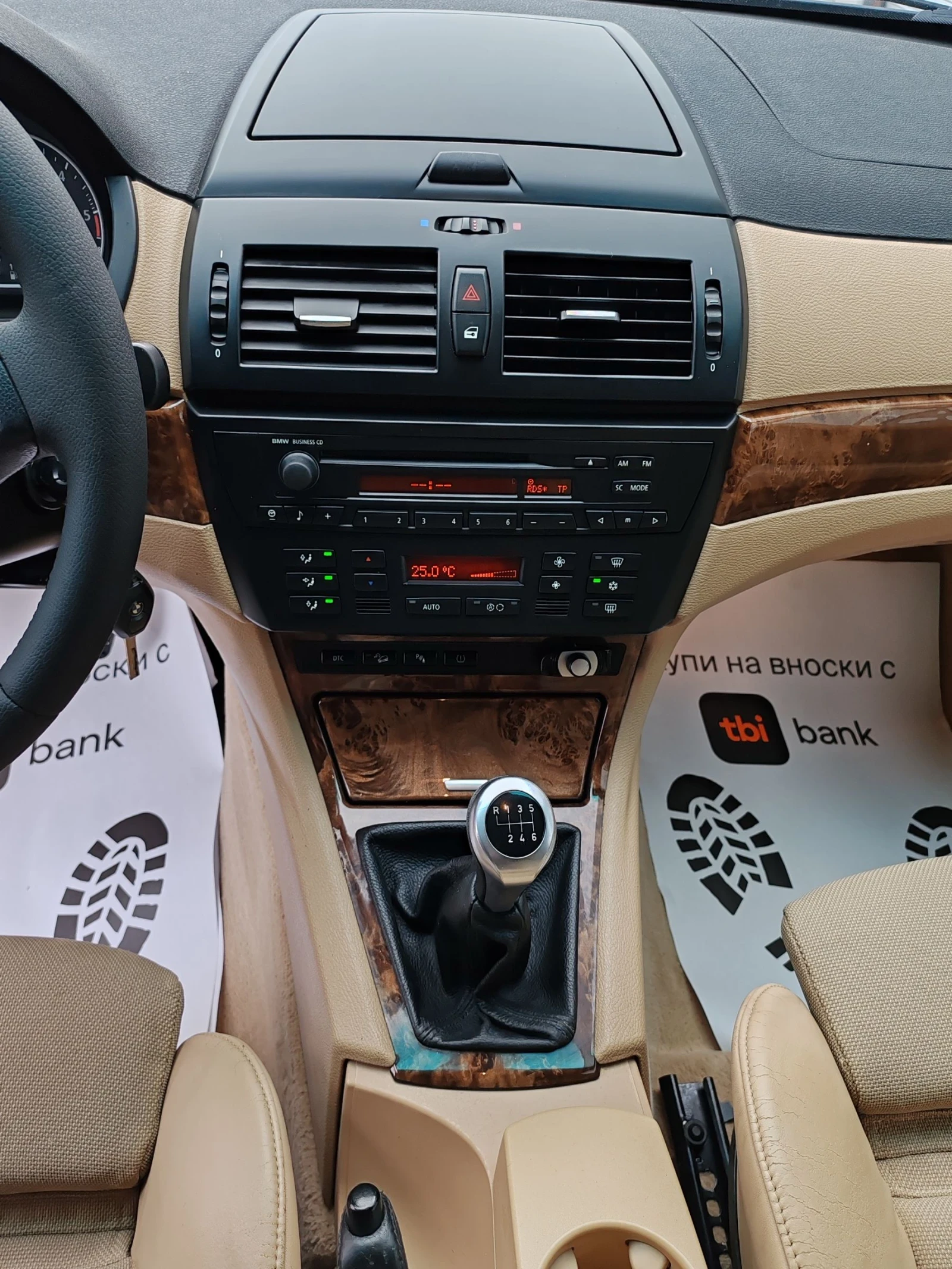 BMW X3 2.0d XD M47 150kc M pack Sport | Mobile.bg � ����������� 11