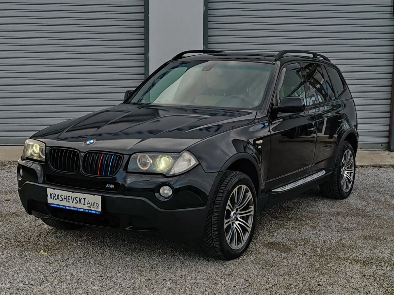 BMW X3 2.0d XD 150kc M pack Sport - изображение 3