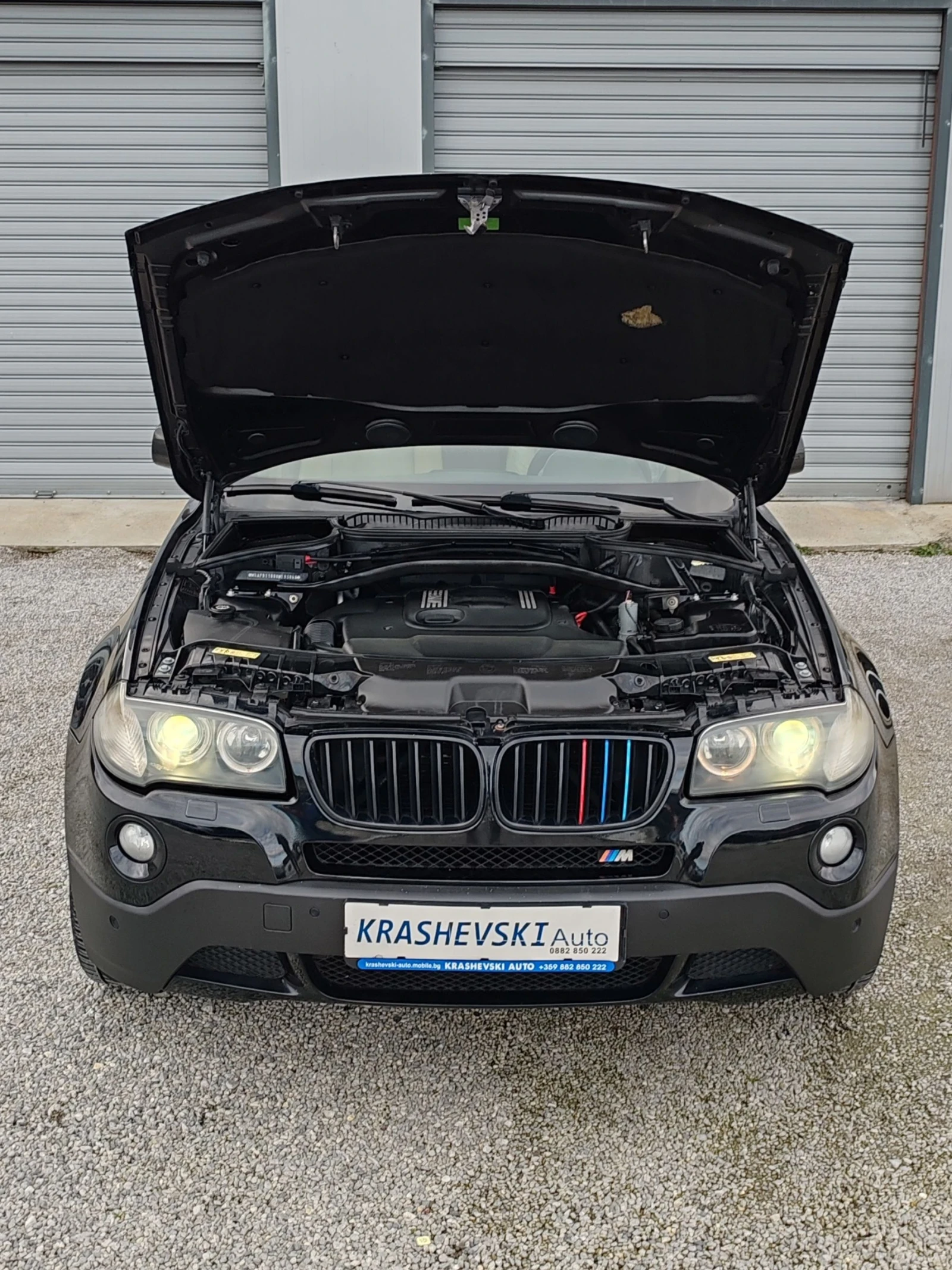 BMW X3 2.0d XD M47 150kc M pack Sport | Mobile.bg � ����������� 15