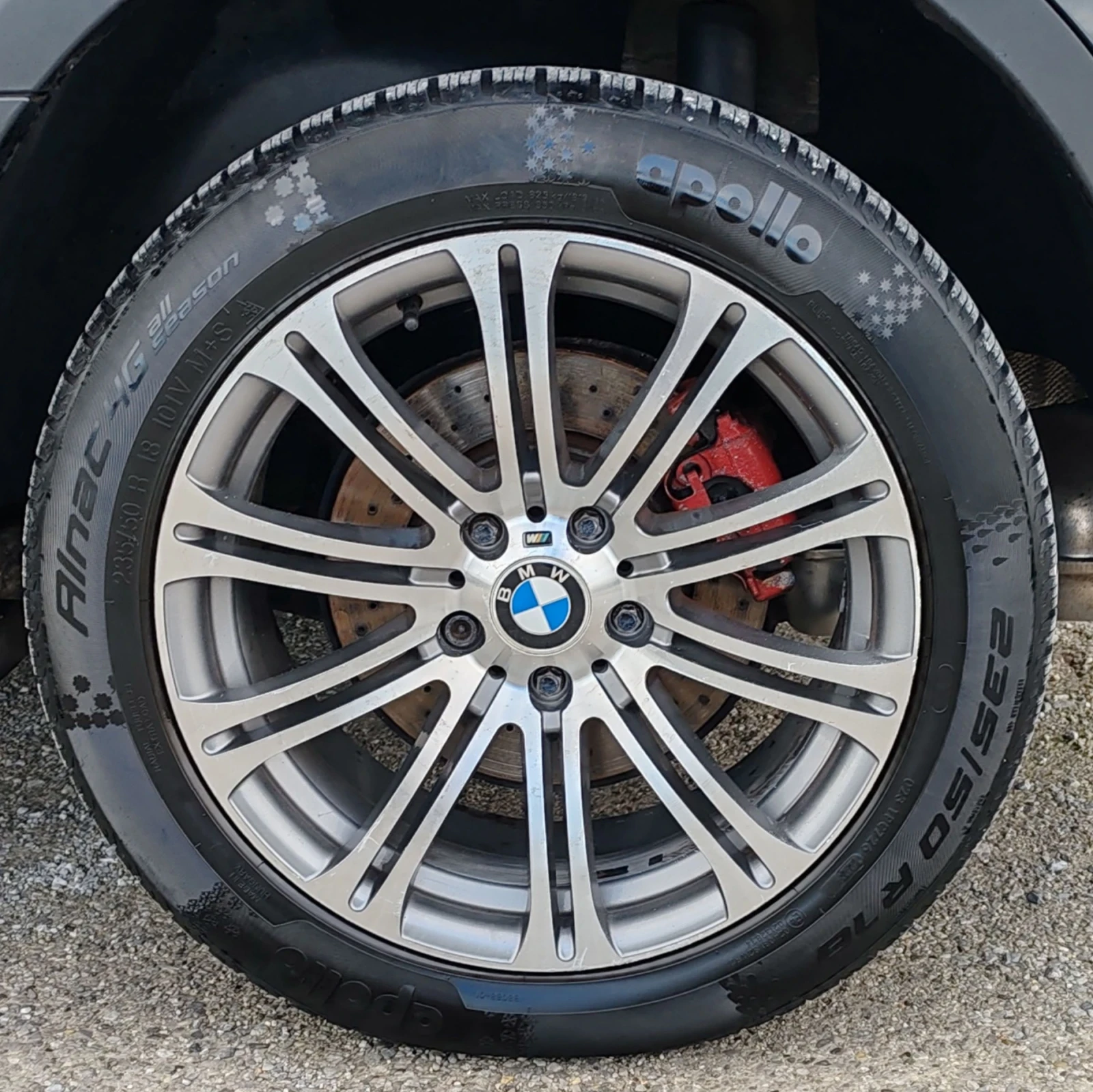 BMW X3 2.0d XD M47 150kc M pack Sport | Mobile.bg � ����������� 14