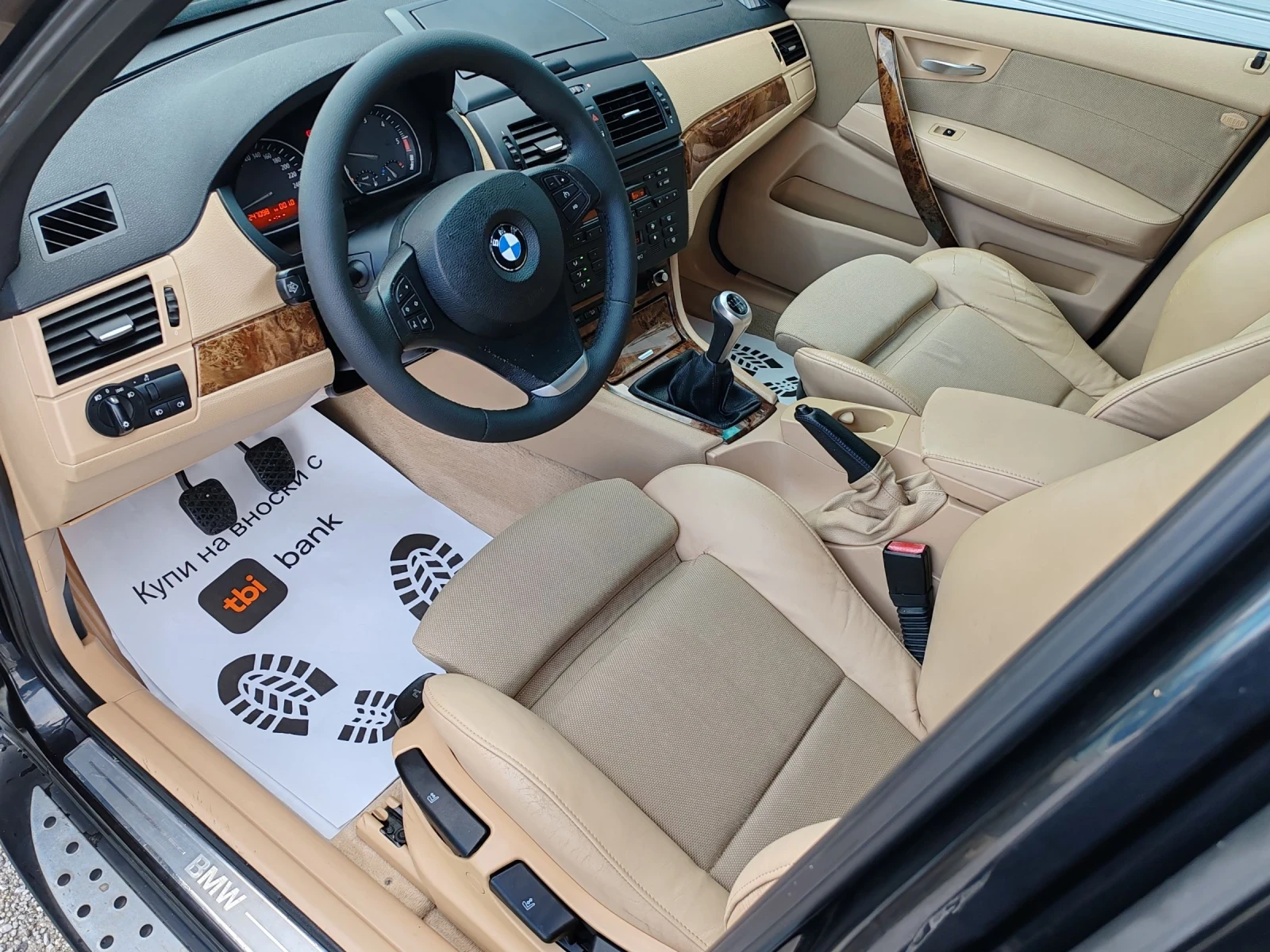 BMW X3 2.0d XD 150kc M pack Sport - изображение 9