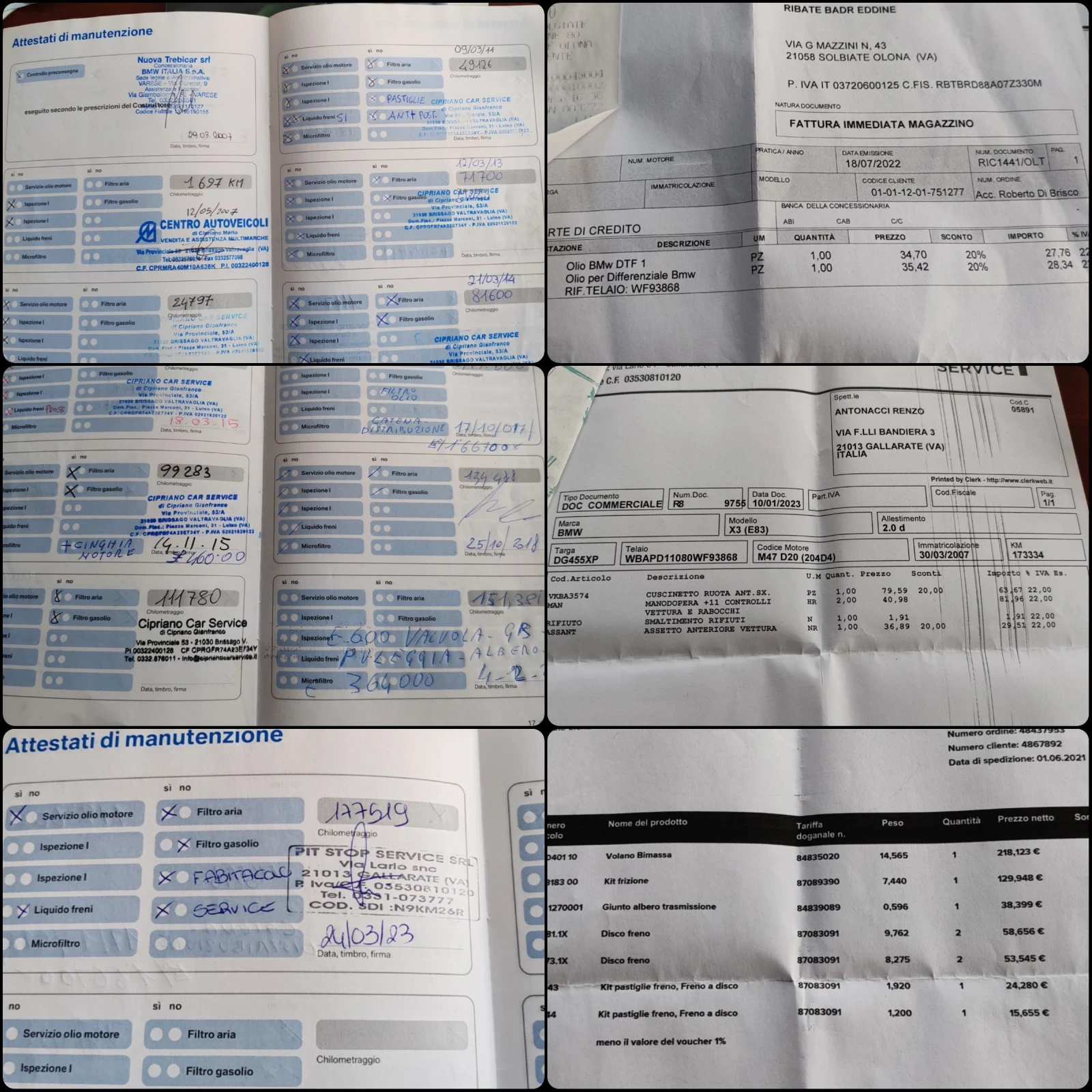 BMW X3 2.0d XD M47 150kc M pack Sport | Mobile.bg � ����������� 17