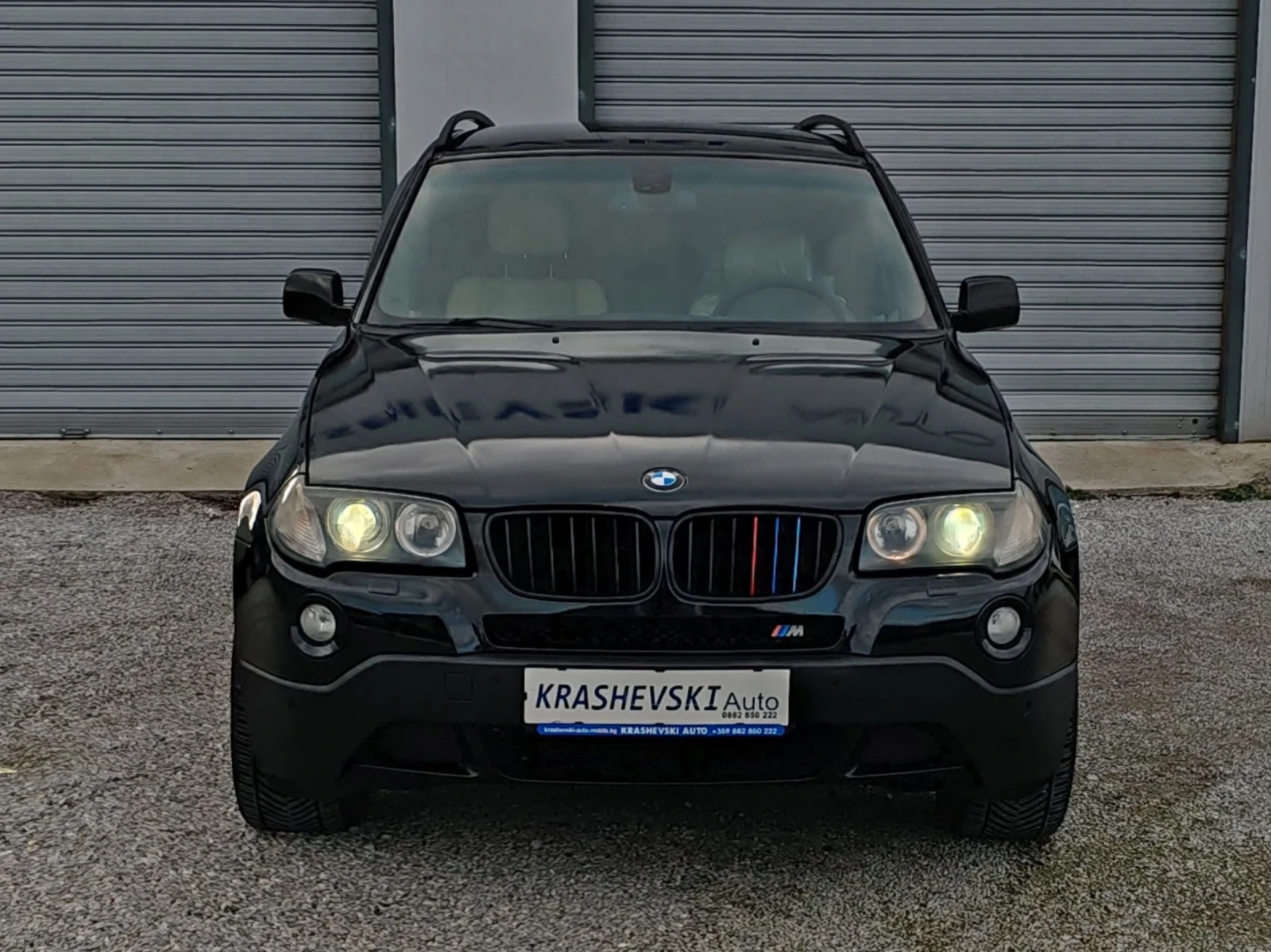 BMW X3 2.0d XD 150kc M pack Sport - изображение 2