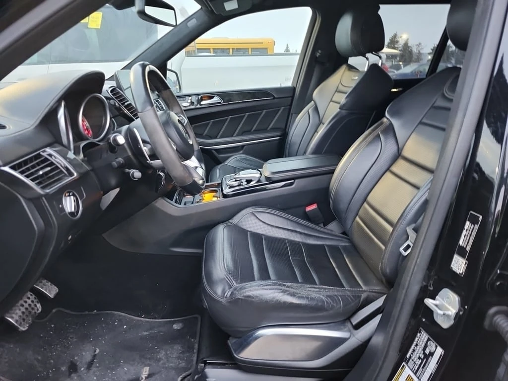 Mercedes-Benz GLS 63 AMG  * CARFAX * БЕЗ ПЪРВОНАЧАЛНА ВНОСКА - изображение 5