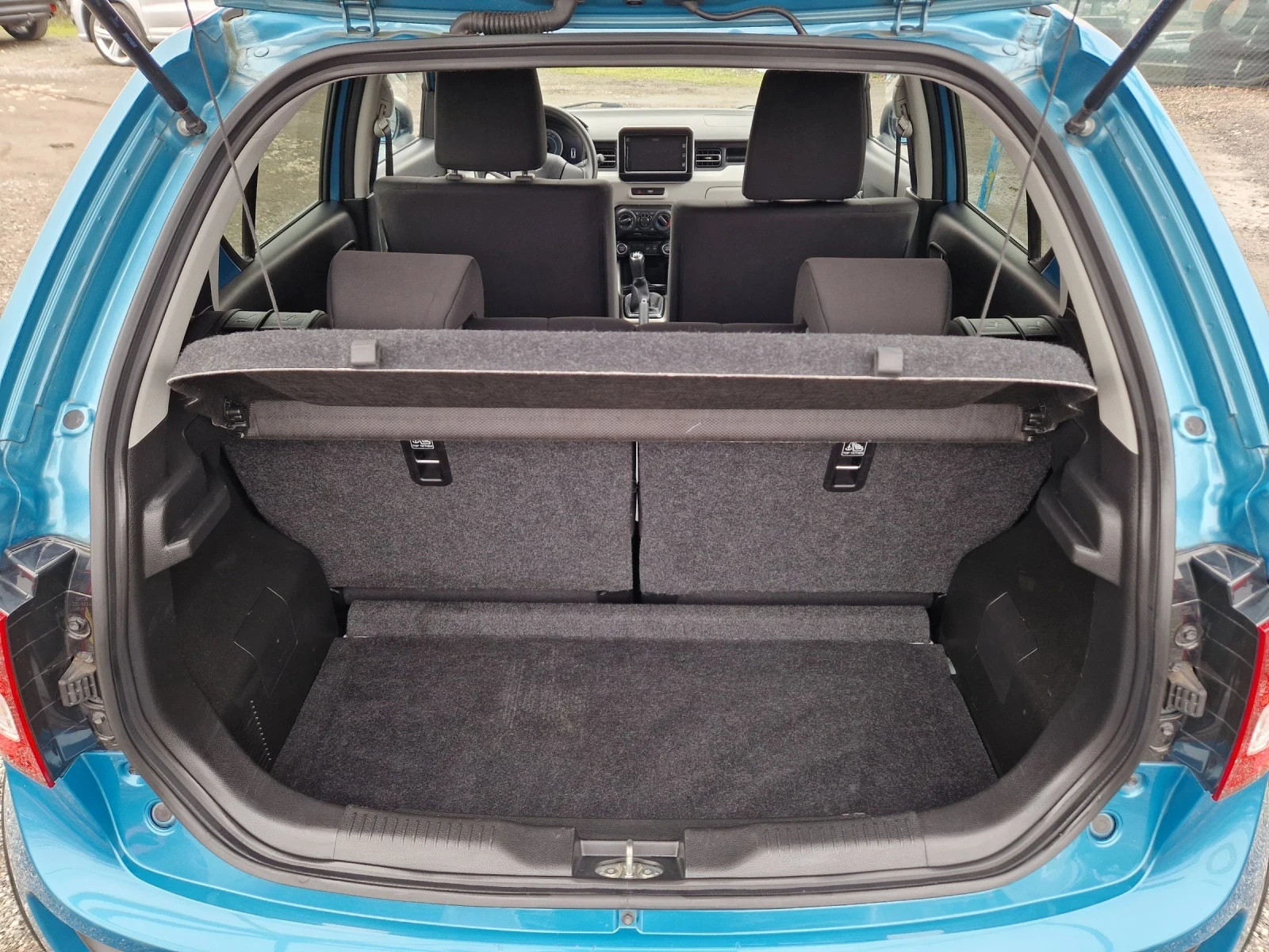 Suzuki Ignis 1.2 4WD - изображение 9