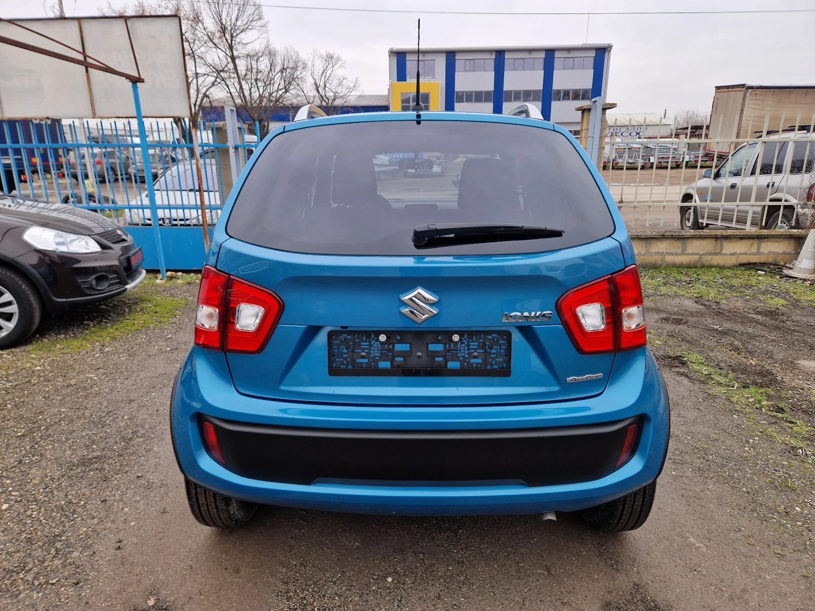 Suzuki Ignis 1.2 4WD - изображение 4