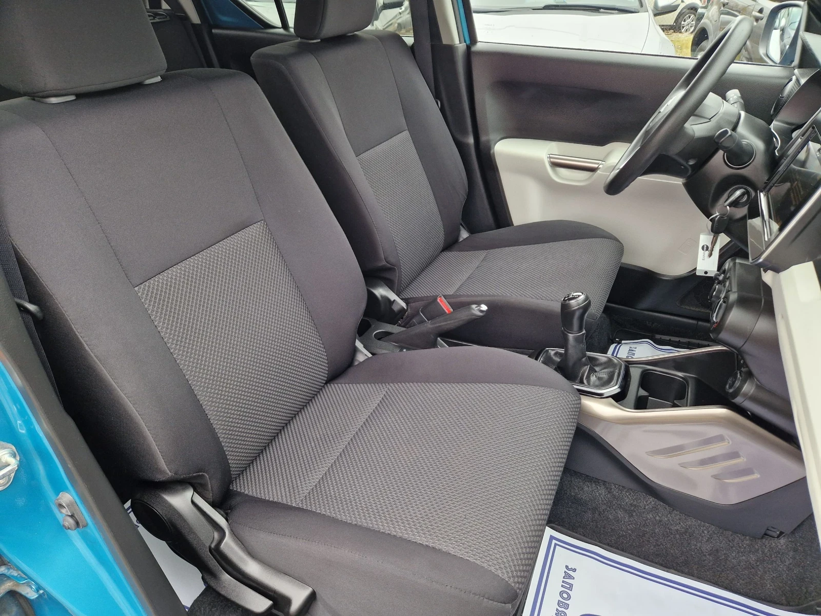 Suzuki Ignis 1.2 4WD | Mobile.bg � ����������� 11