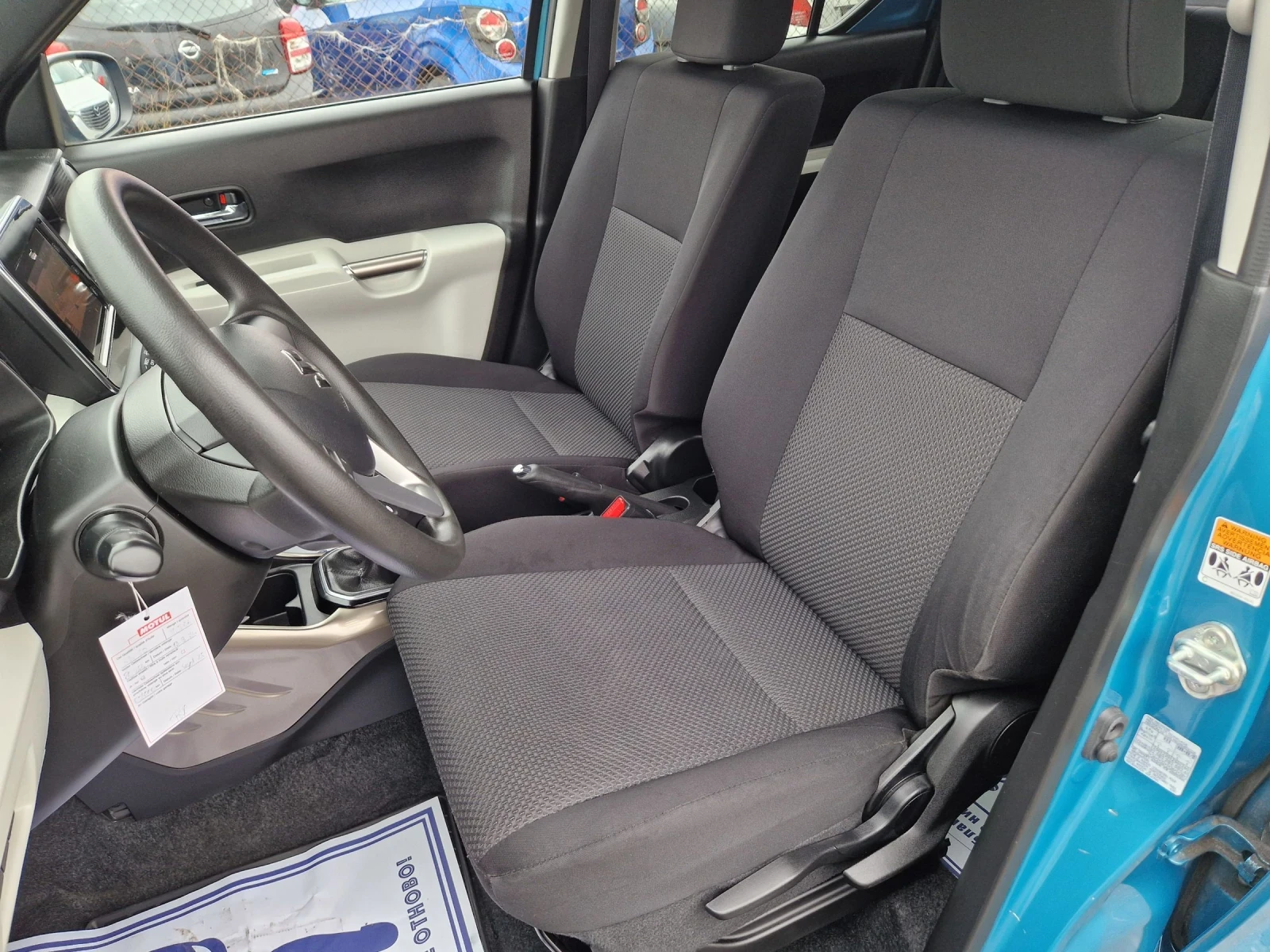 Suzuki Ignis 1.2 4WD | Mobile.bg � ����������� 12