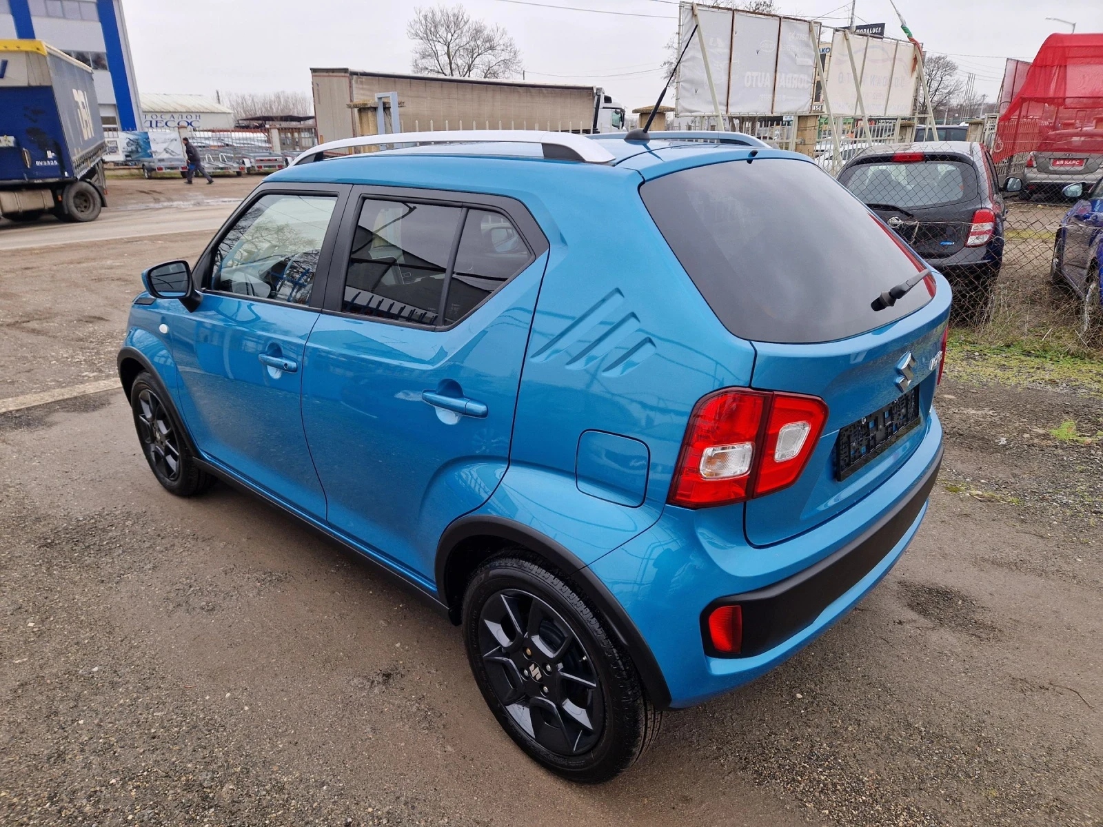 Suzuki Ignis 1.2 4WD - изображение 5