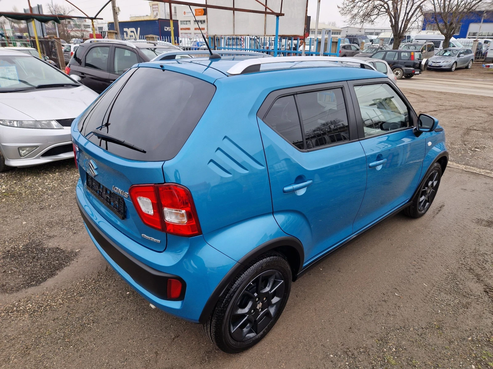 Suzuki Ignis 1.2 4WD - изображение 3