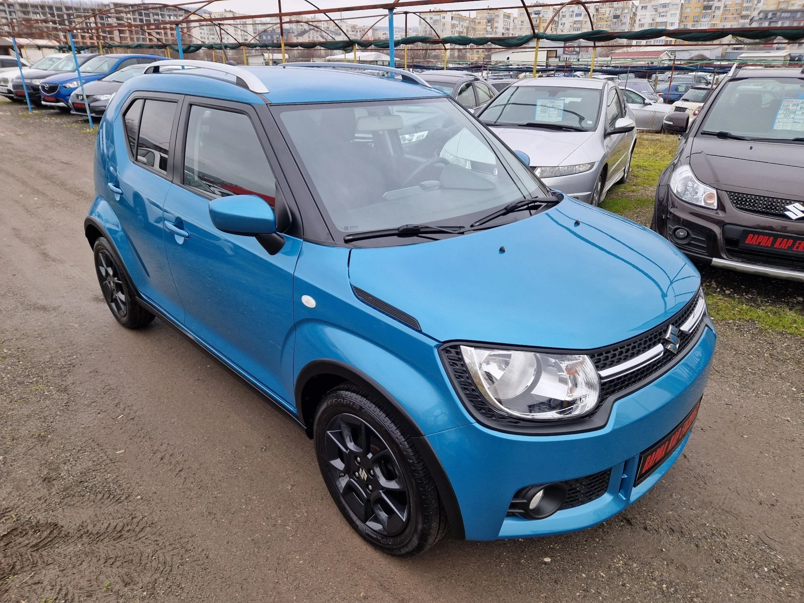 Suzuki Ignis 1.2 4WD - изображение 2