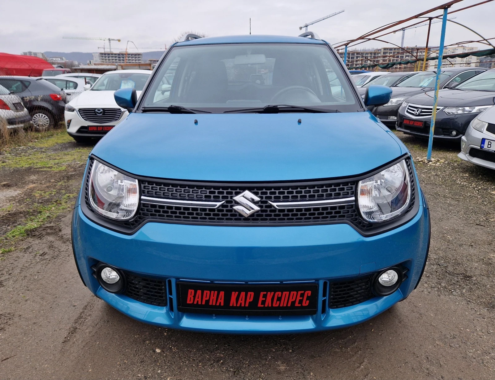 Suzuki Ignis 1.2 4WD | Mobile.bg � ����������� 1