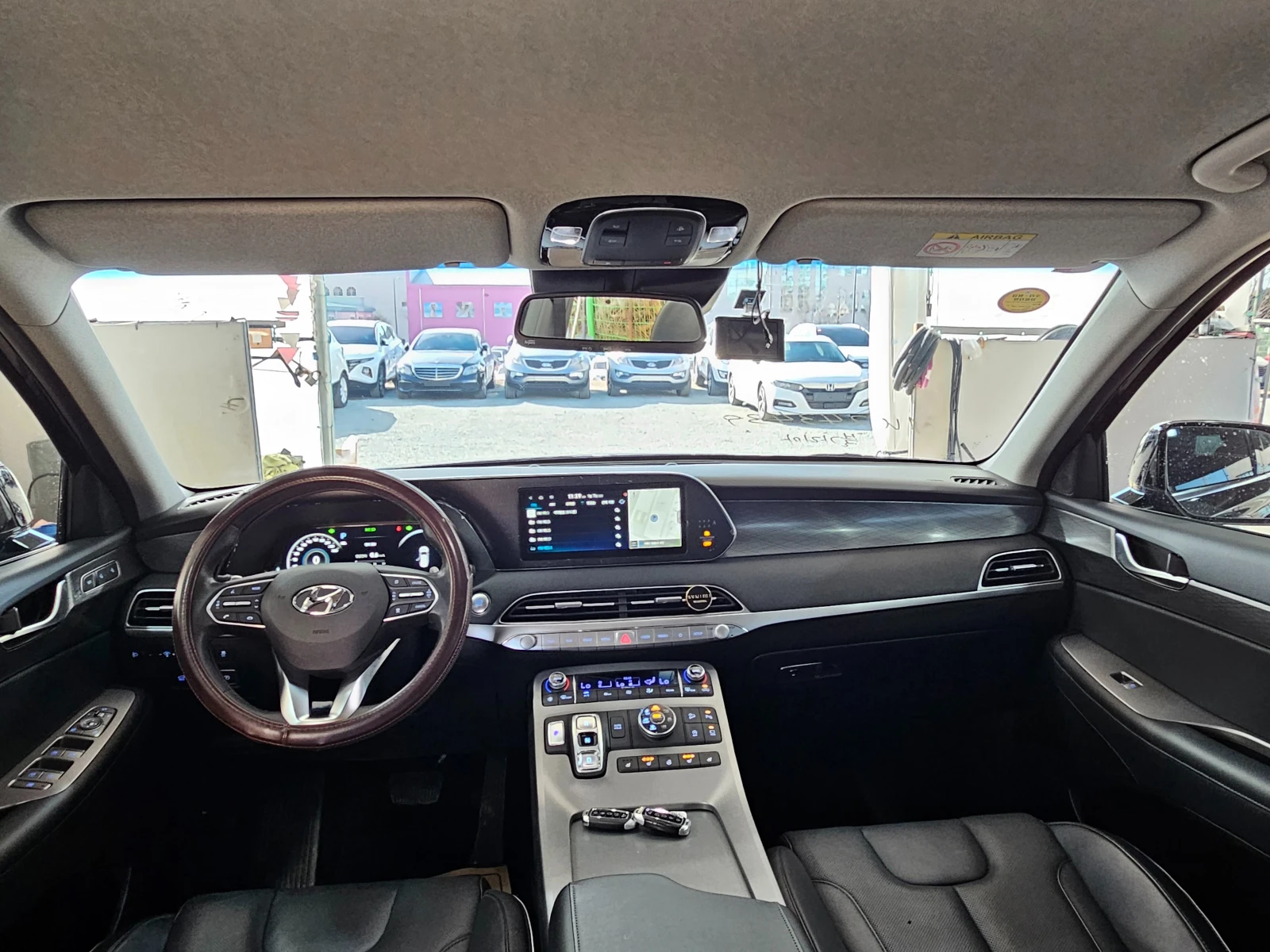 Hyundai Palisade ������, ��������, ������, ������������� | Mobile.bg � ����������� 16