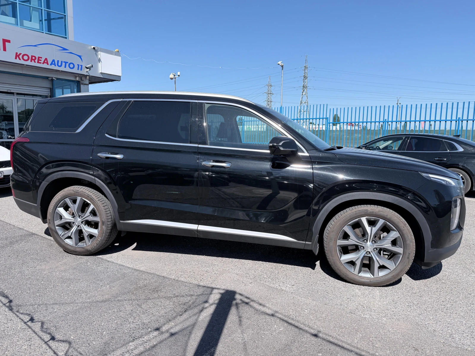 Hyundai Palisade Лизинг, Гаранция, Сервиз, Резервничасти, снимка 7 - Автомобили и джипове - 53272031